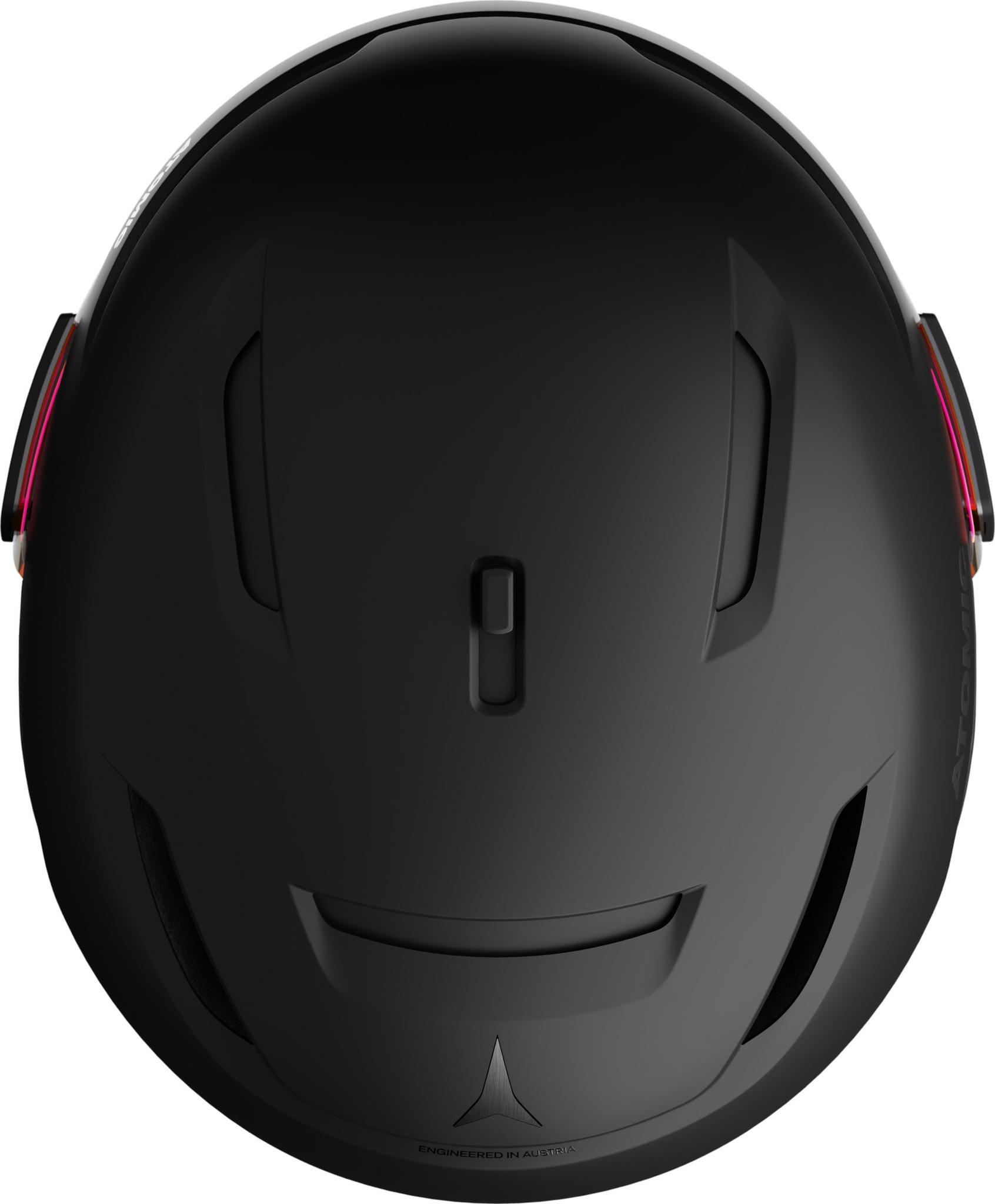 Product gallery image number 5 for product Savor GT AMID Visor Photo Helmet
