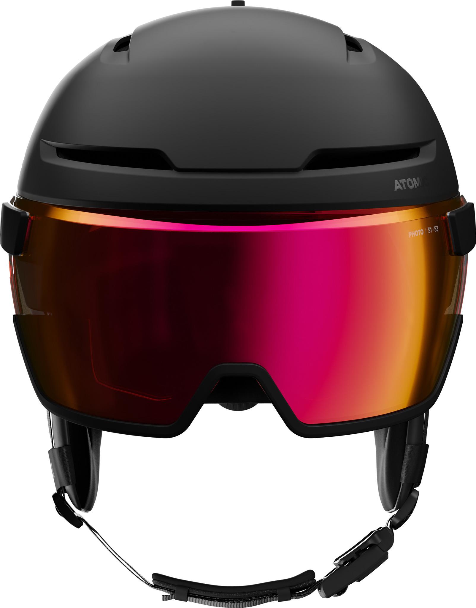 Product image for Savor GT AMID Visor Photo Helmet