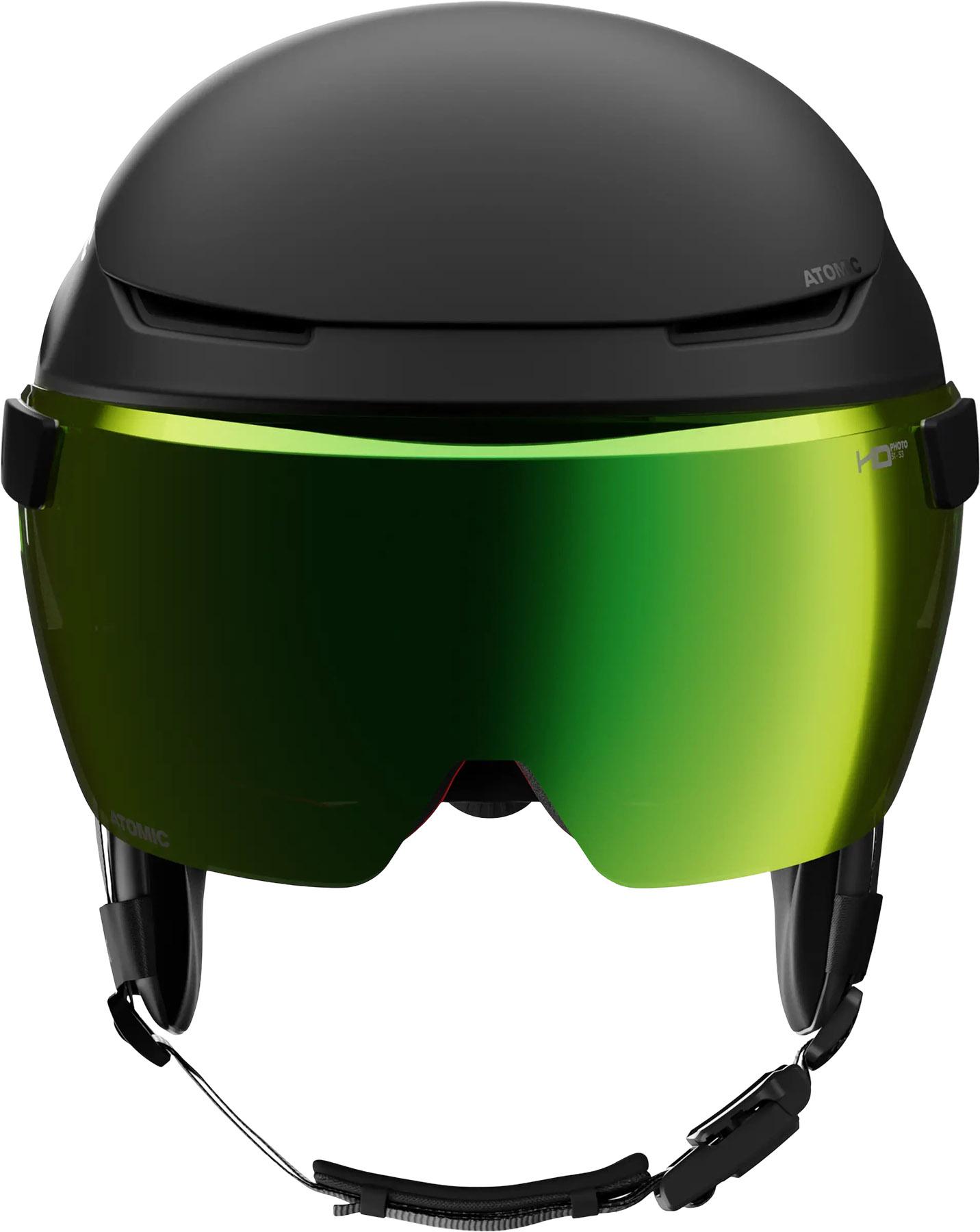 Product gallery image number 3 for product Revent GT AMID Visor HD Photo Helmet