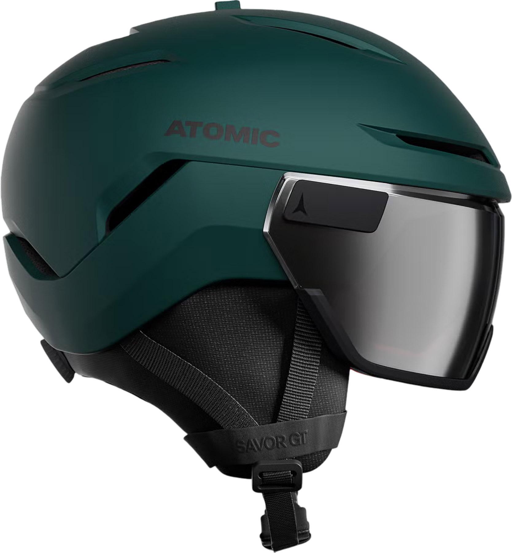 Product image for SAVOR GT VISOR STEREO Bl 59-63