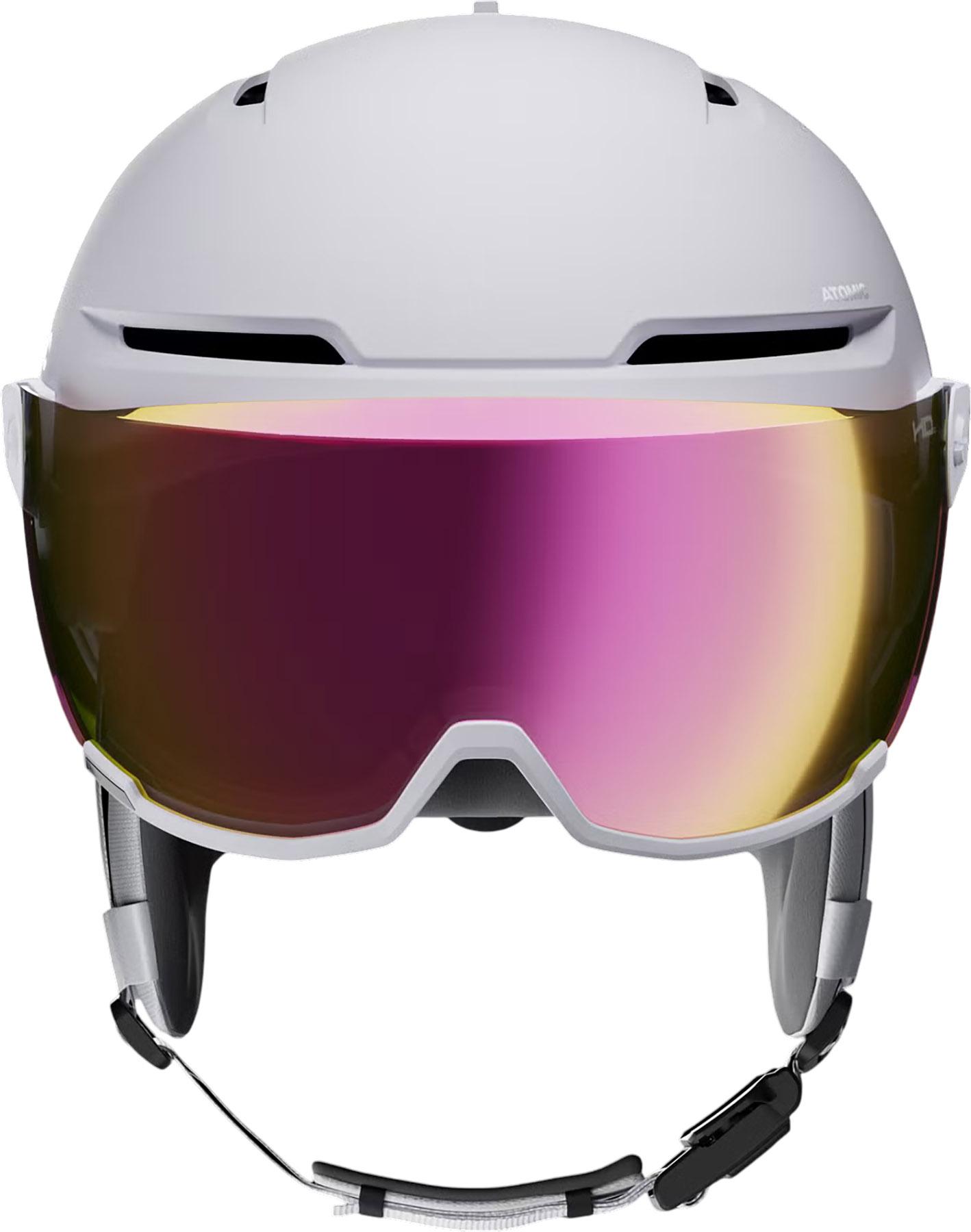 Product gallery image number 2 for product SAVOR VISOR HD Black 55-59