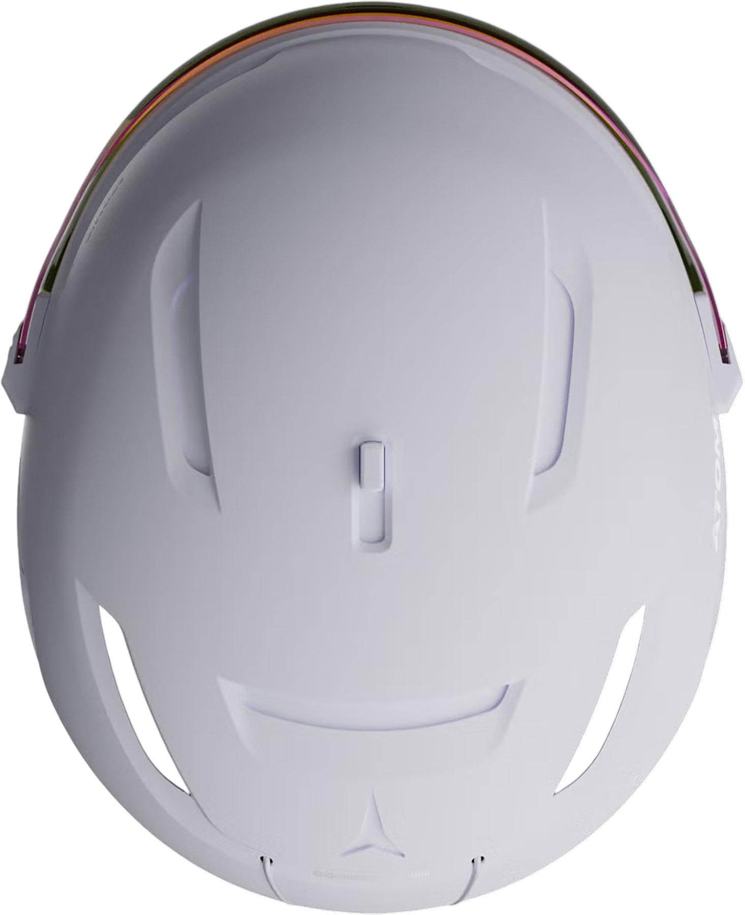 Product gallery image number 4 for product SAVOR VISOR HD Black 55-59