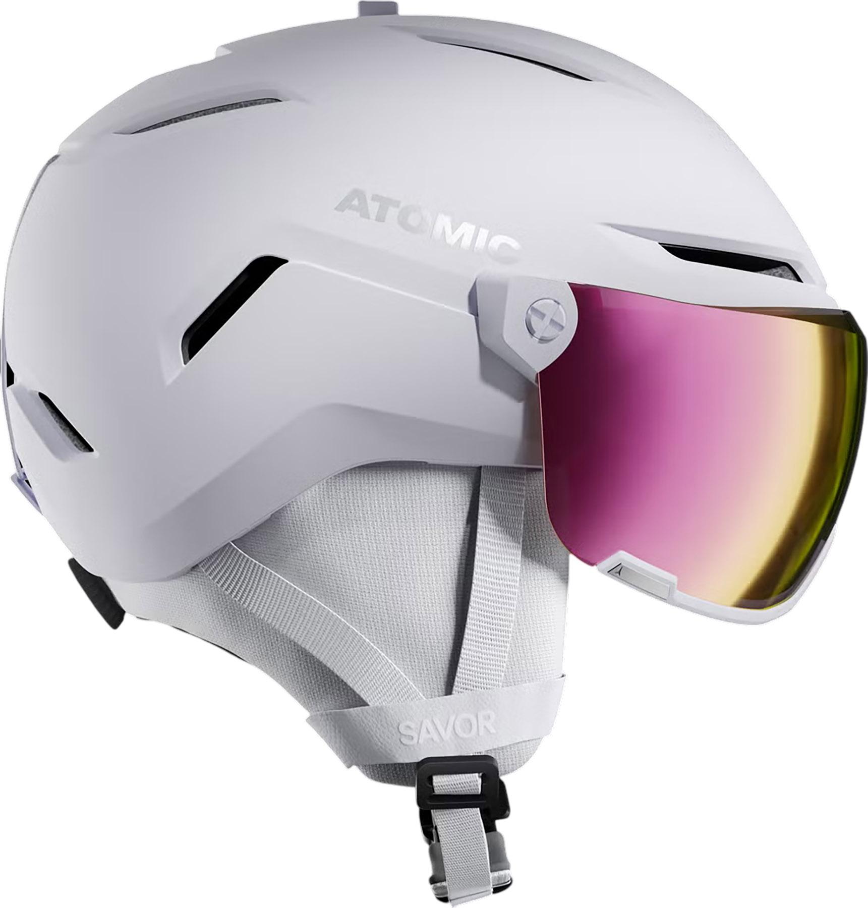Product image for SAVOR VISOR HD Black 55-59