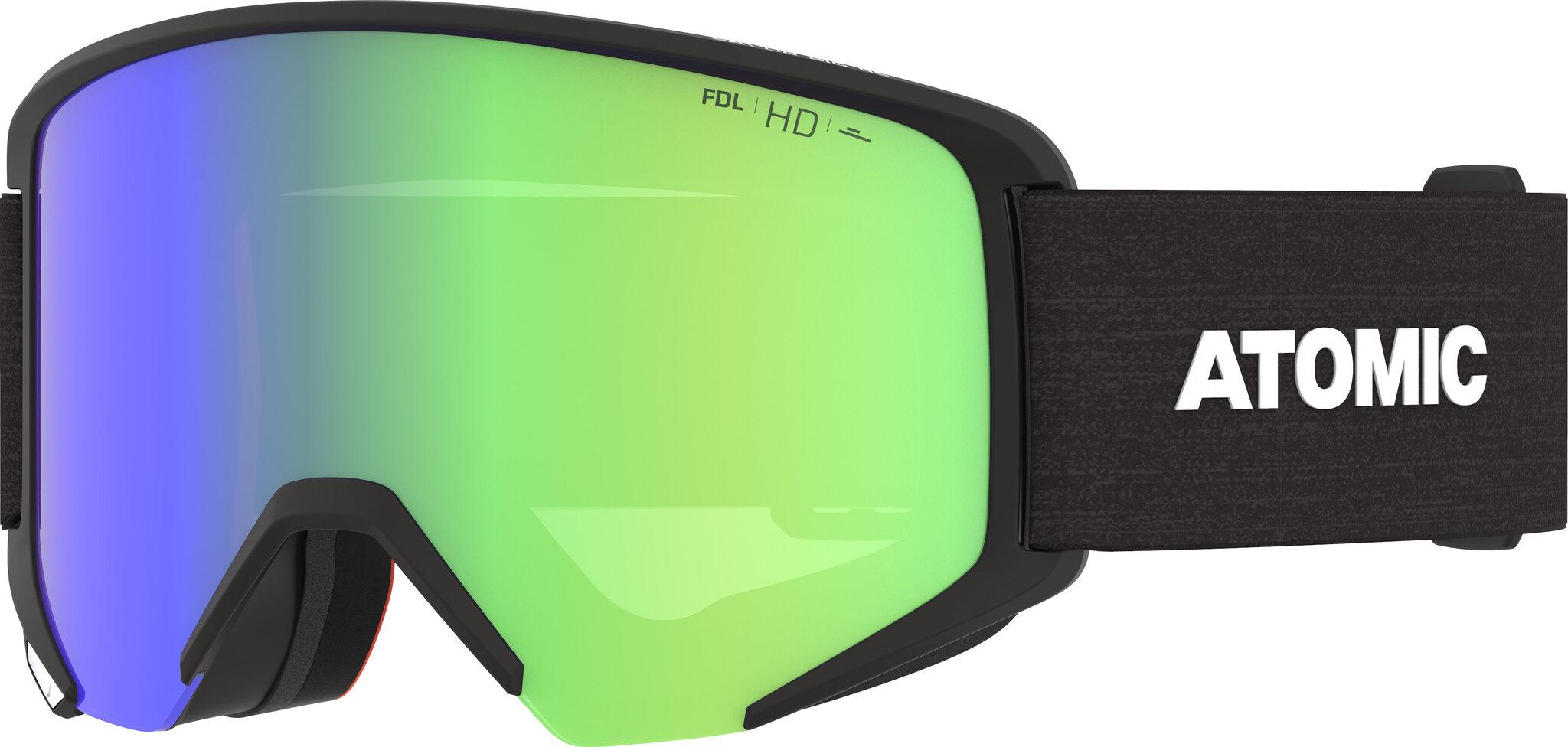 Product gallery image number 1 for product Savor Big HD RS Ski Goggles - Unisex