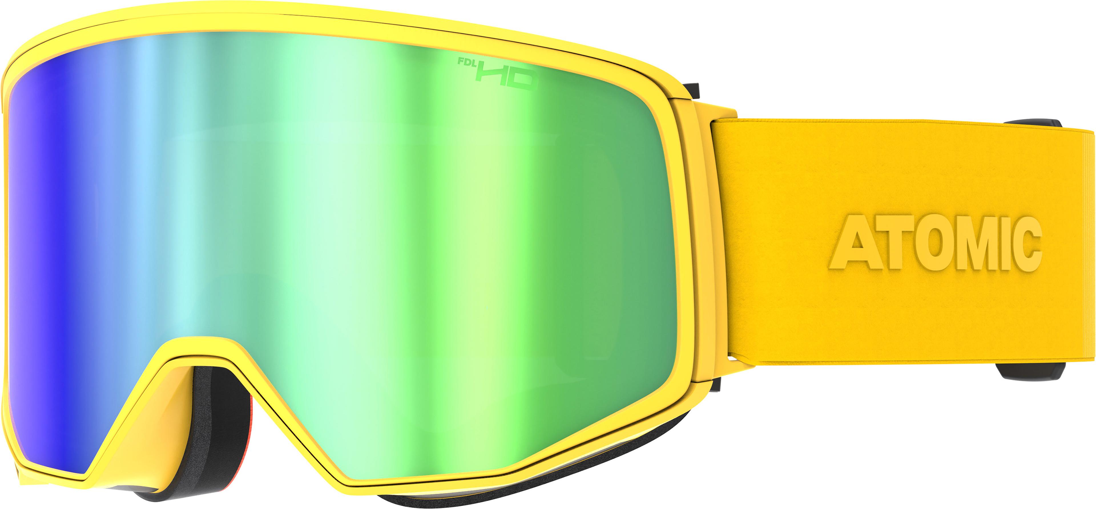 Product gallery image number 1 for product Four Q HD Goggles