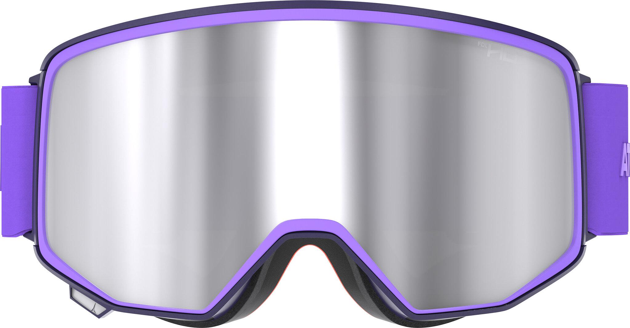 Product gallery image number 2 for product Four Q HD Goggles