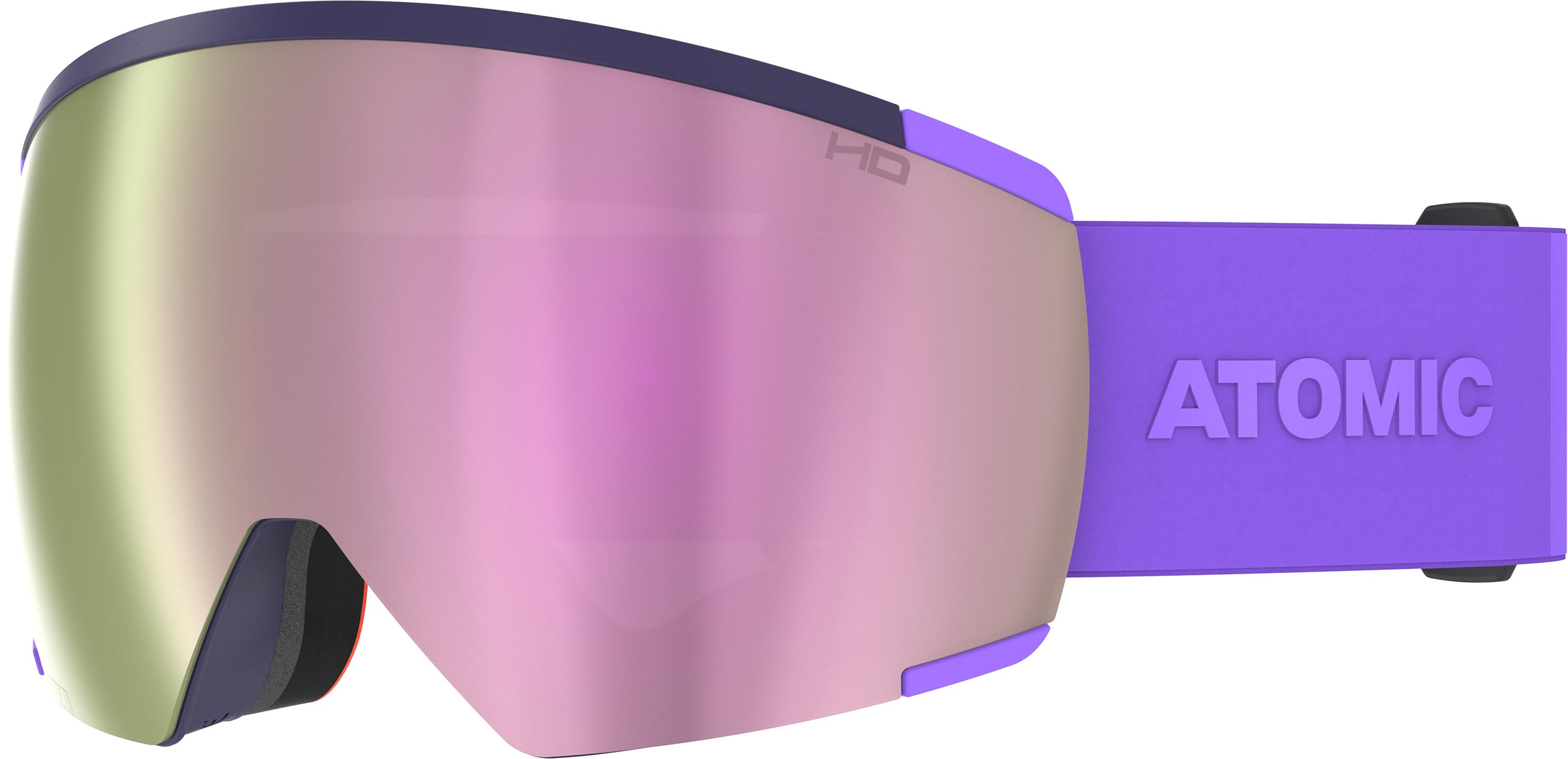 Product gallery image number 1 for product Redster HD Goggles