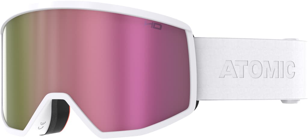 Product image for Four HD Ski Goggles - Unisex