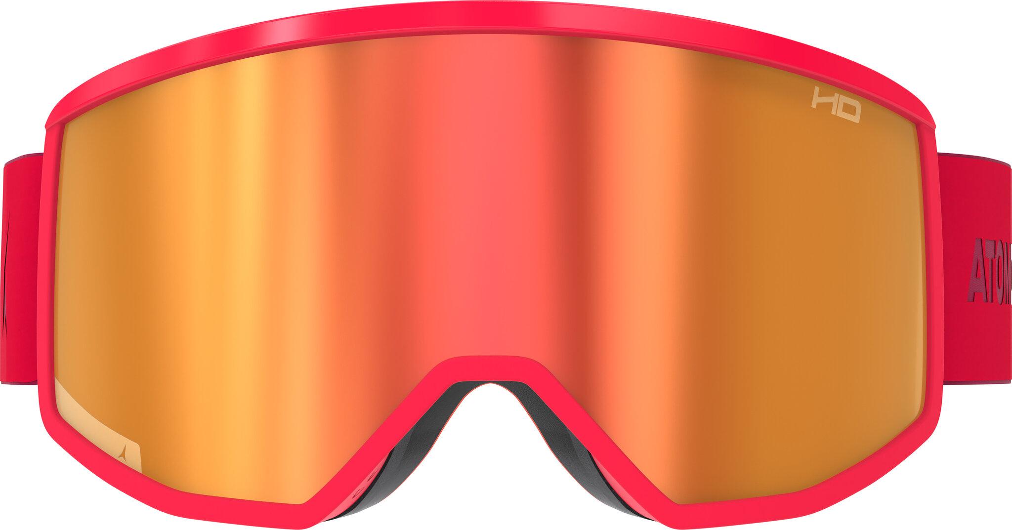 Product gallery image number 3 for product Four HD Goggles