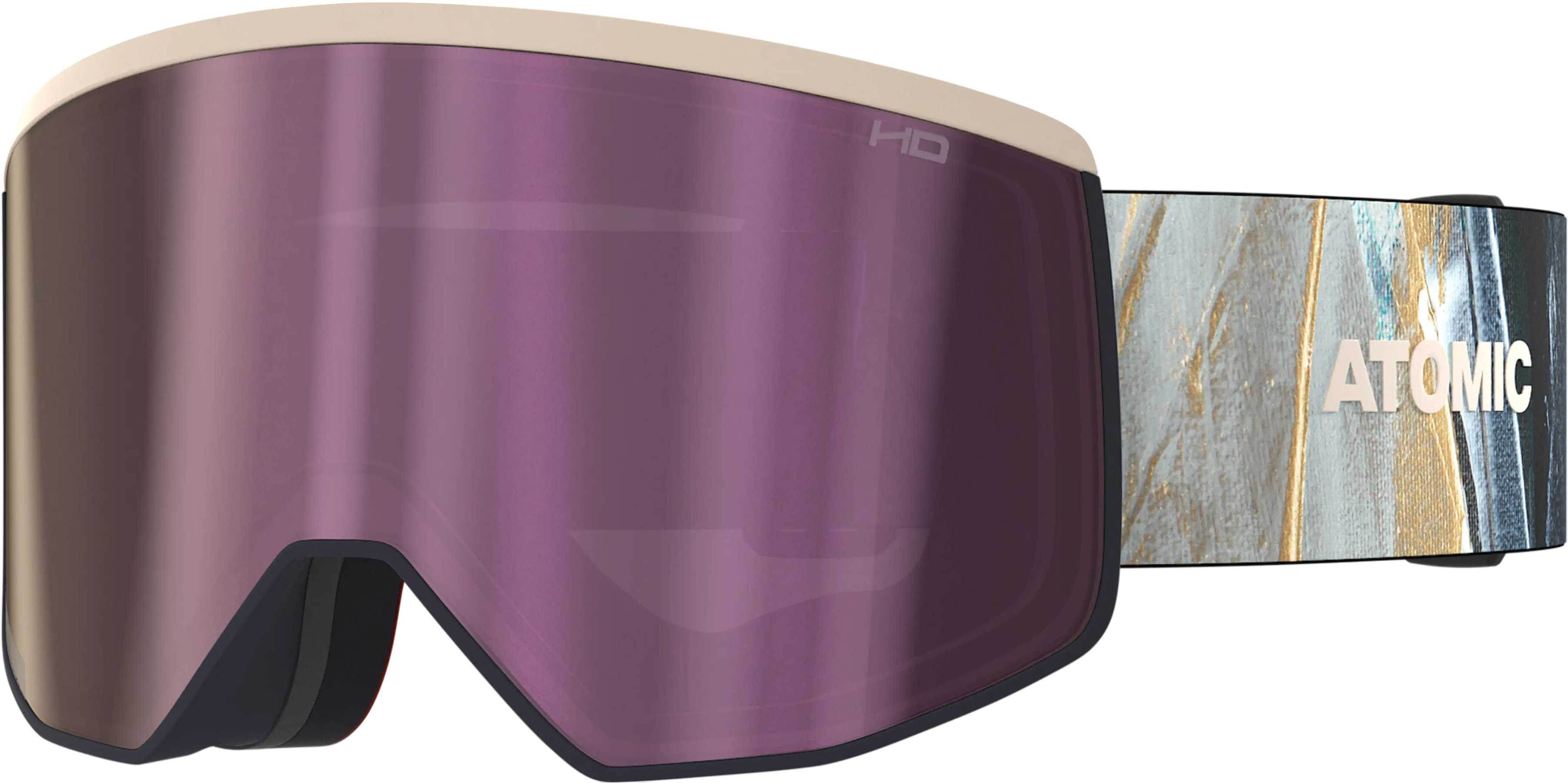 Product image for Four Pro L HD Goggles - Unisex