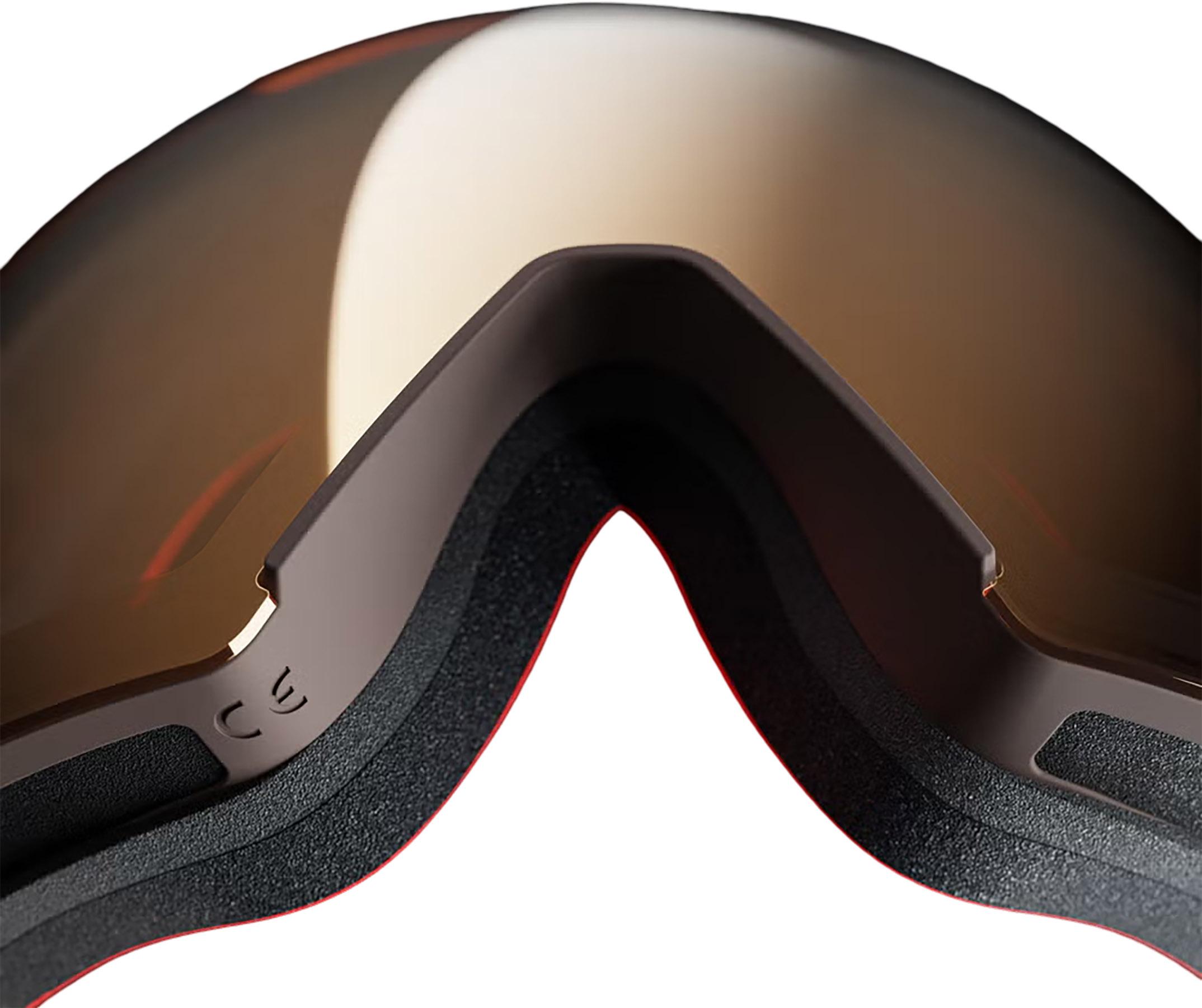 Product gallery image number 2 for product Revent Q L HD Photo Ski Goggles - Unisex