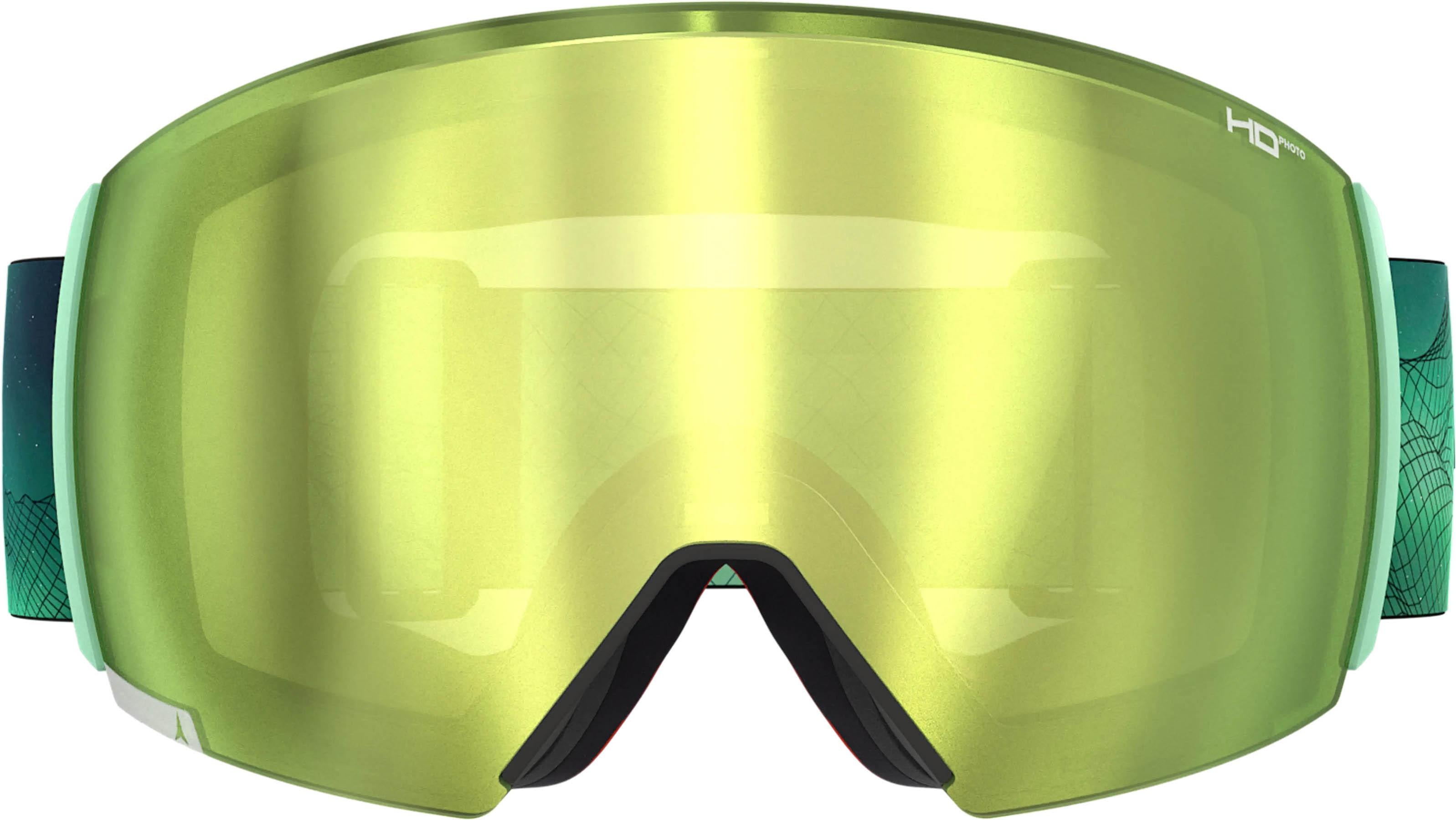 Product gallery image number 2 for product Revent Q L Signature TD Goggles