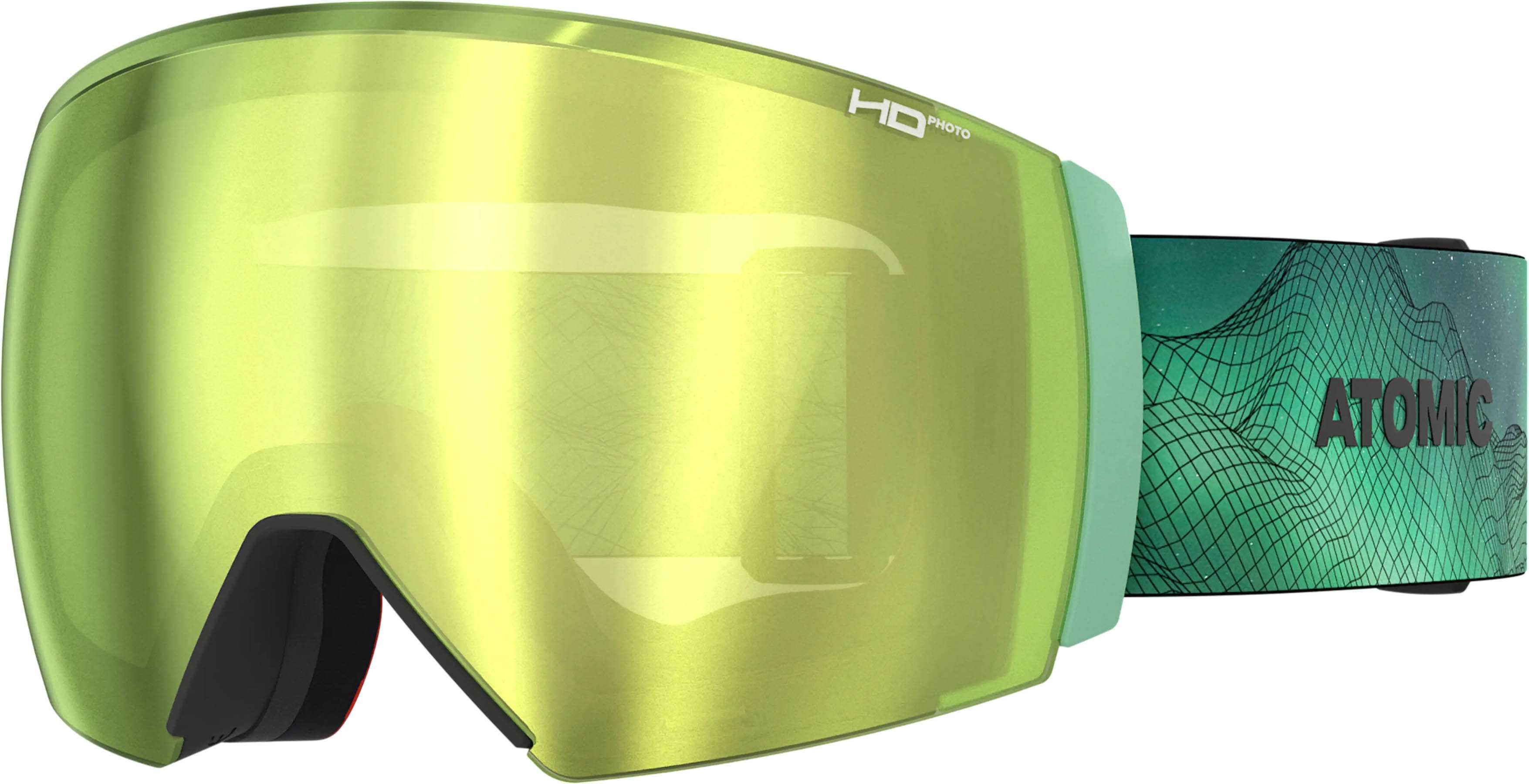 Product image for Revent Q L Signature TD Goggles