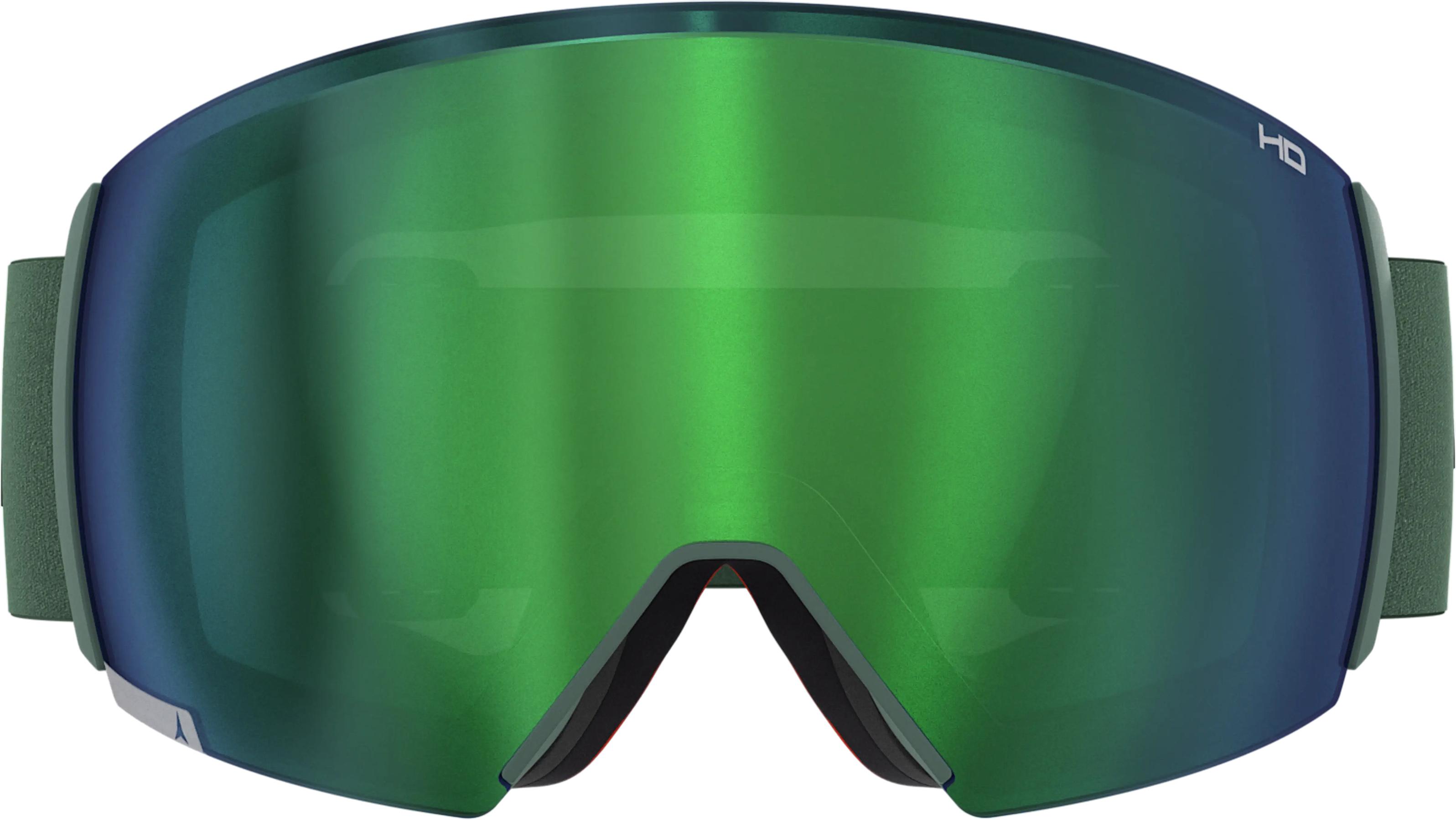 Product gallery image number 2 for product Revent Q L HD Goggles - Unisex