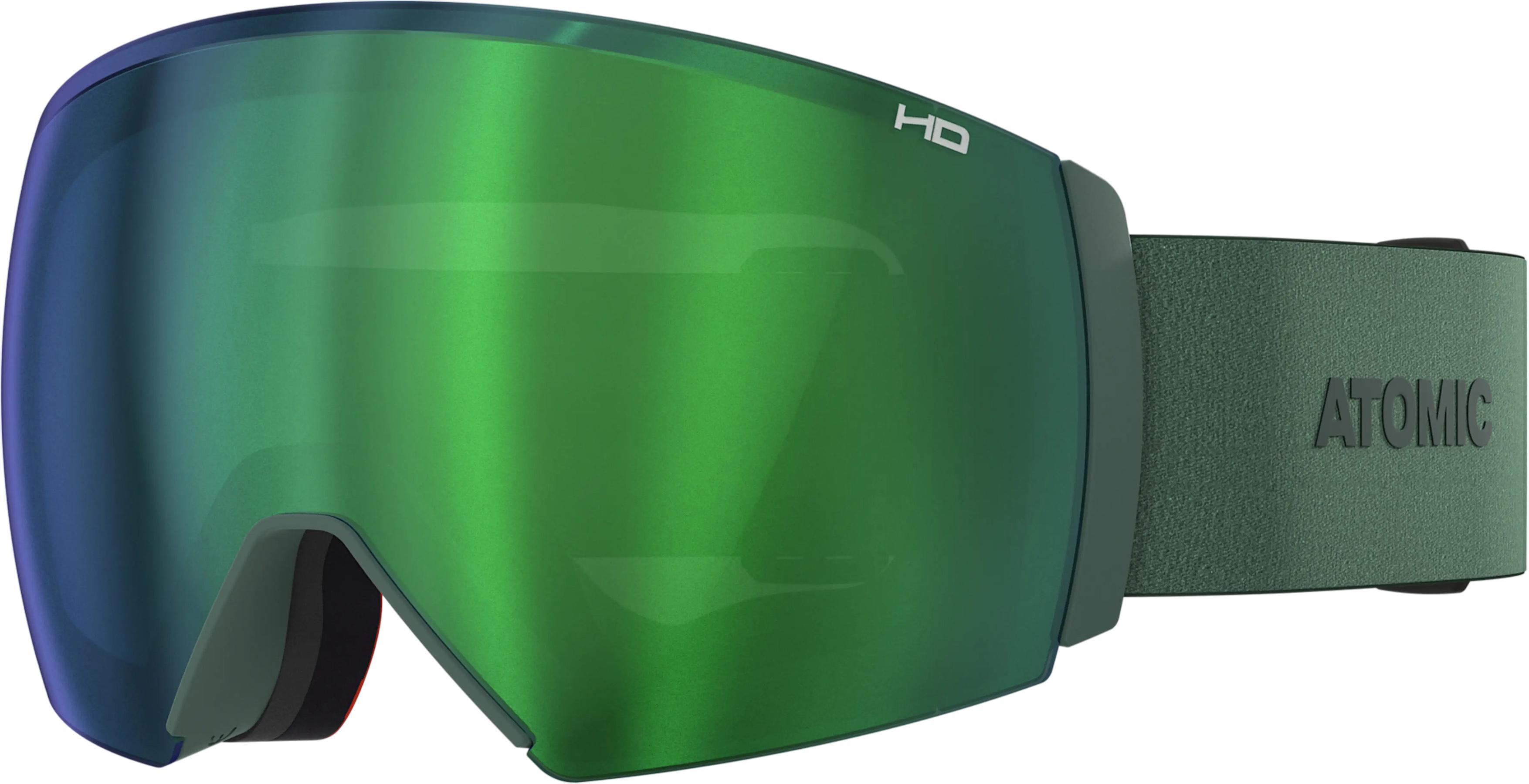 Product image for Revent Q L HD Goggles - Unisex