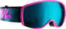 Couleur: Graphic - Pink - Blue Flash