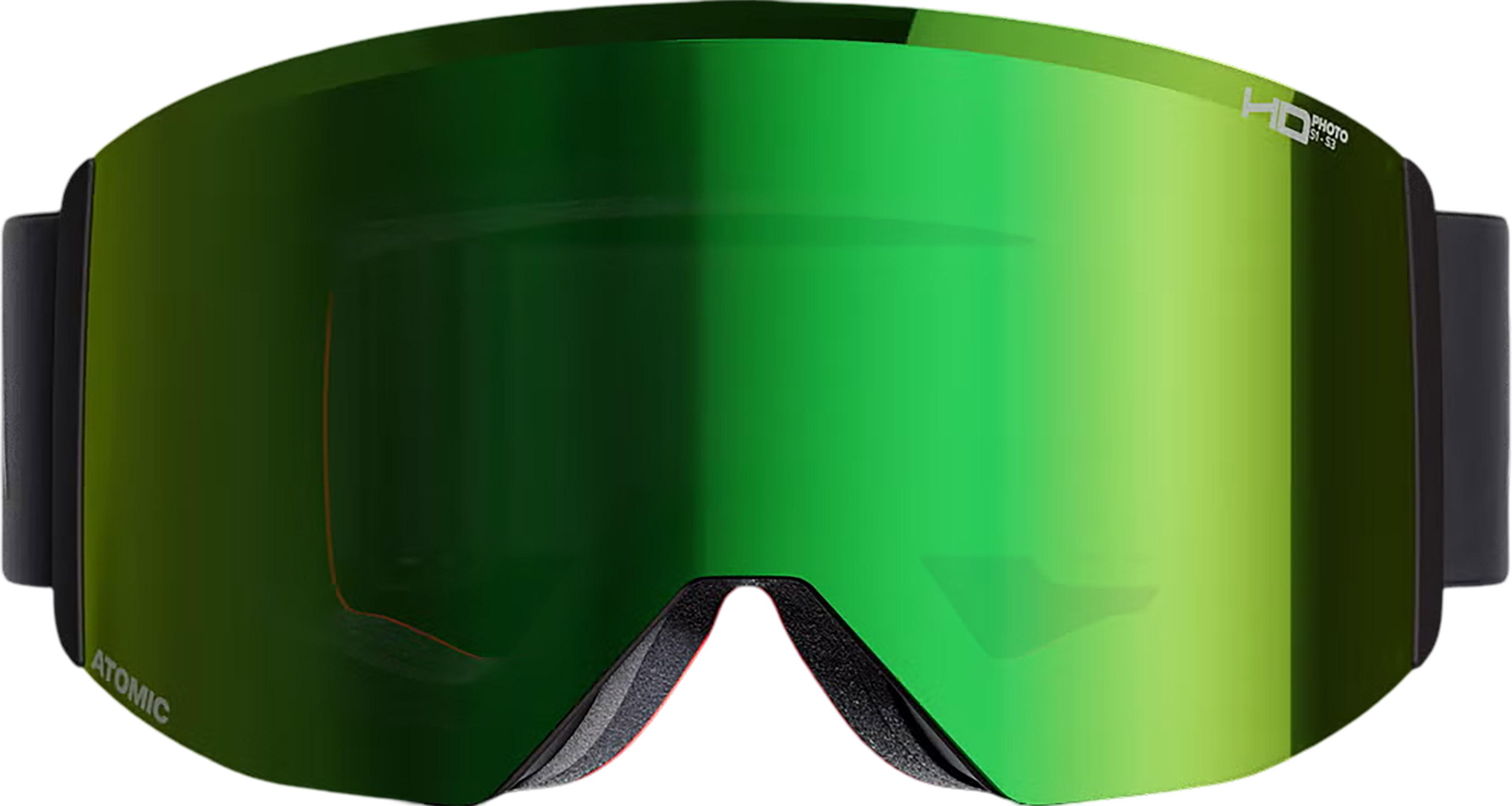 Product gallery image number 4 for product FOUR Q M HD PHOTO All Black