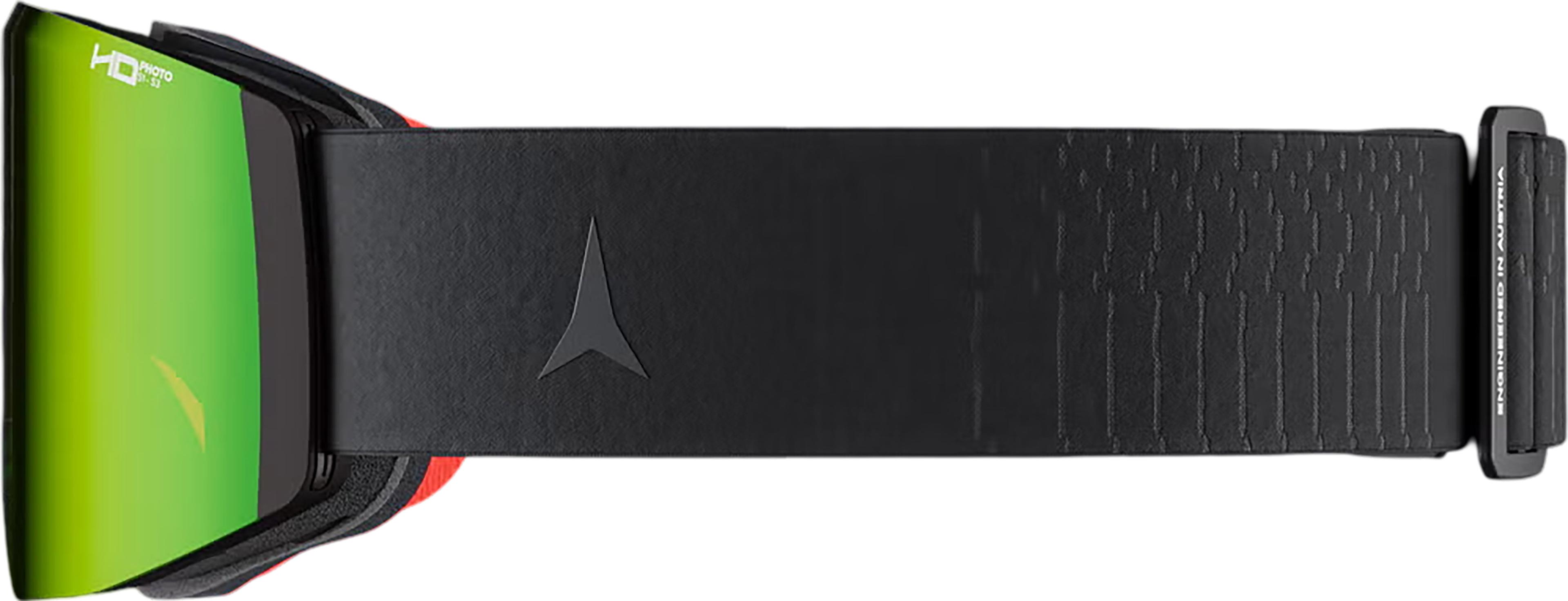 Product gallery image number 5 for product FOUR Q M HD PHOTO All Black