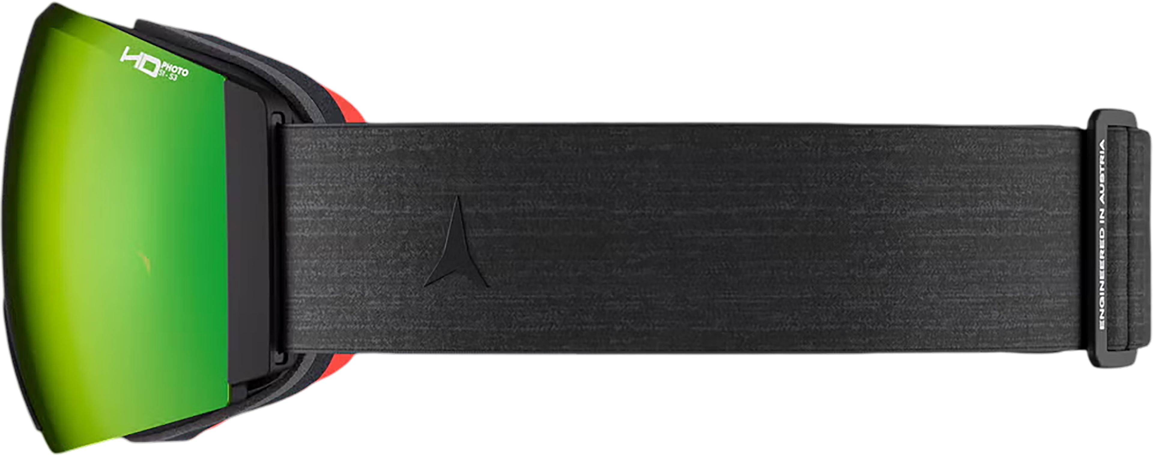 Product gallery image number 5 for product REVENT Q M HD PHOTO Black