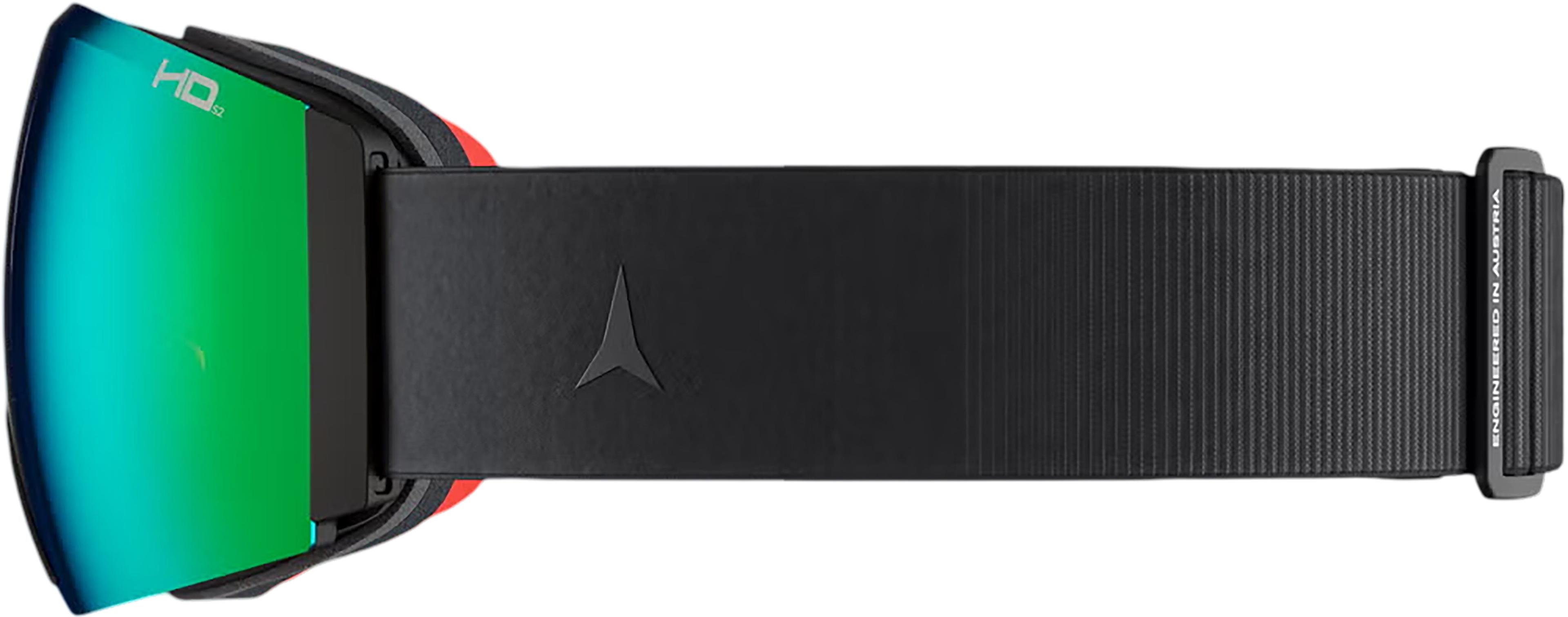 Numéro de l'image de la galerie de produits 5 pour le produit REVENT Q M HD Black