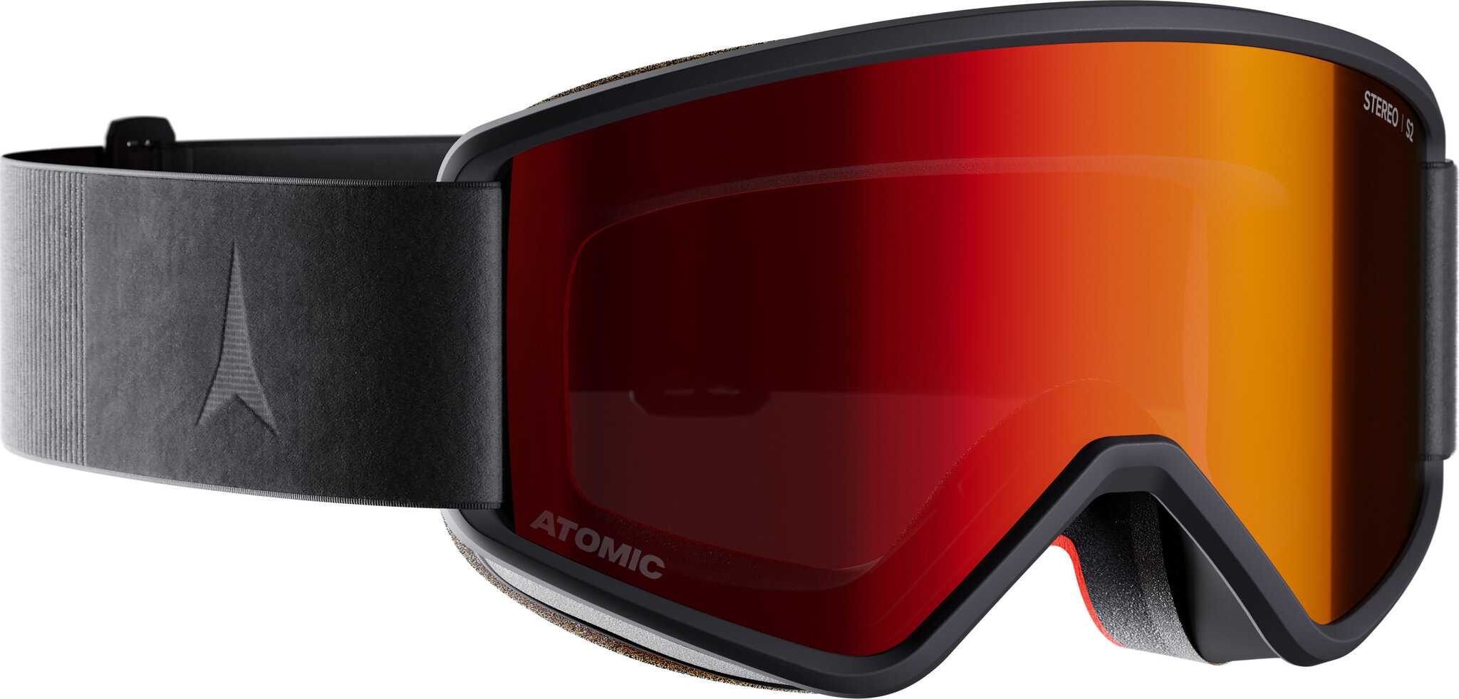 Black - Red Stereo