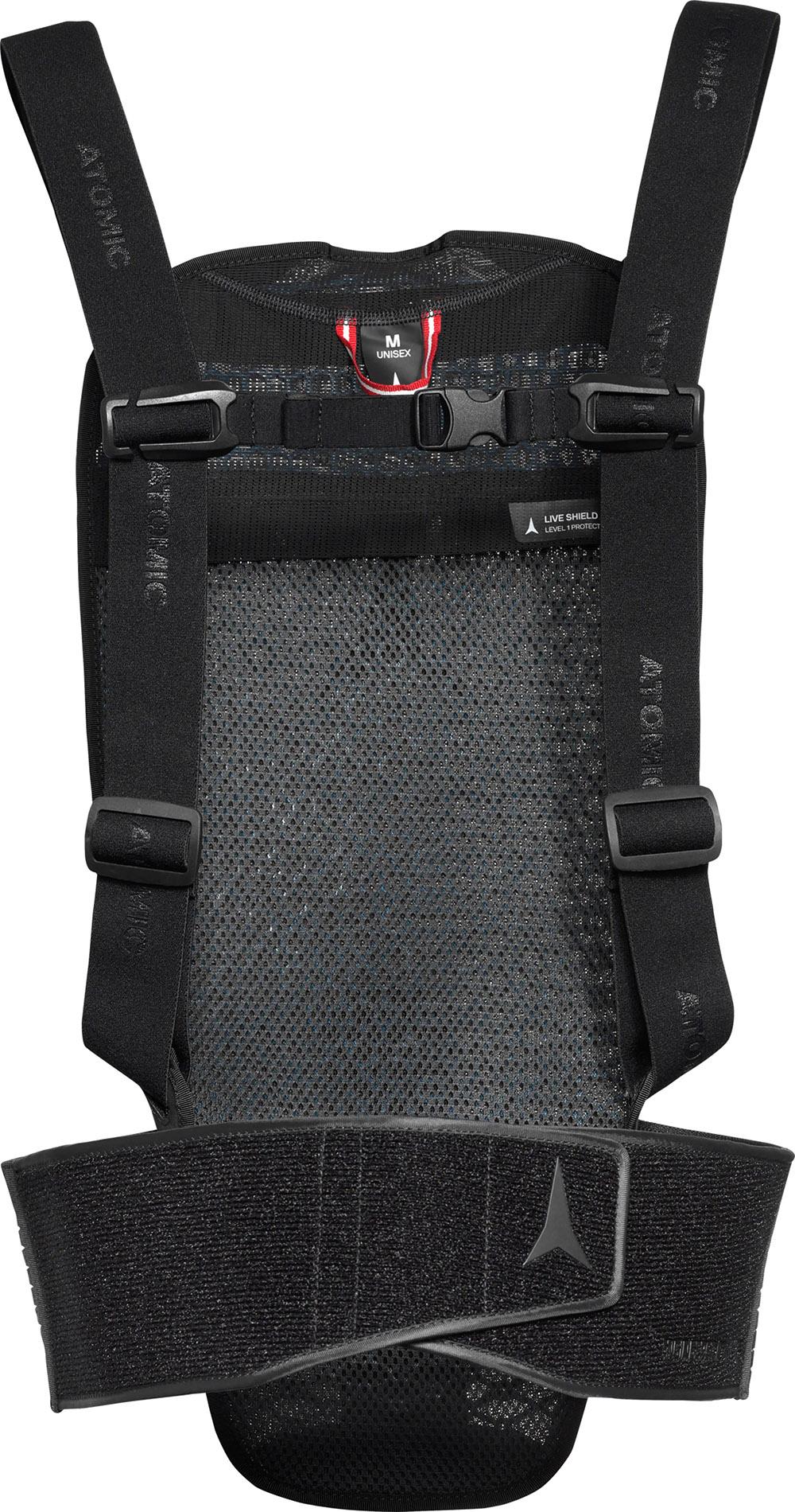 Product image for Live Shield AMID Lite Back Protector Vest