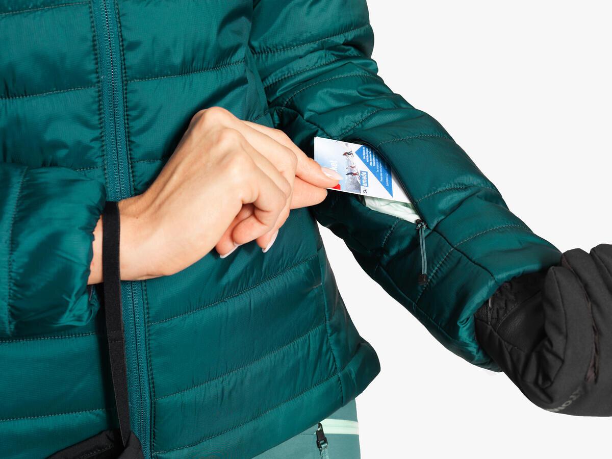 Product gallery image number 5 for product Revent Primaloft Midlayer Jacket - Women's