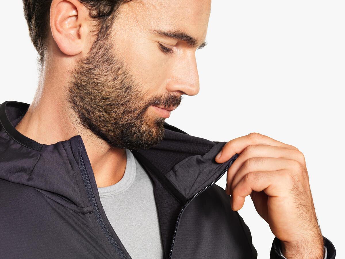 Product gallery image number 3 for product Revent Fleece Hoodie - Men's