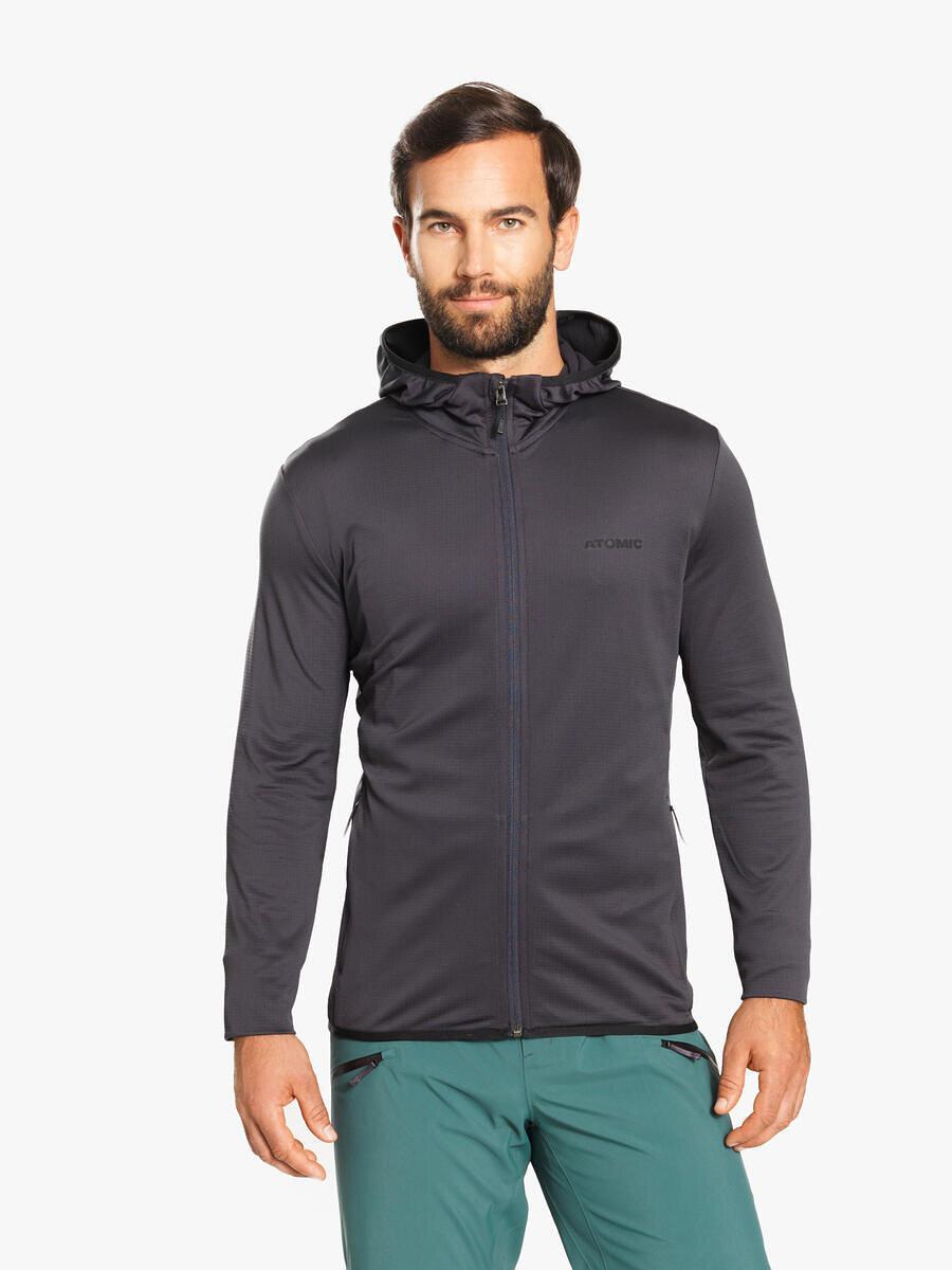 Product gallery image number 4 for product Revent Fleece Hoodie - Men's