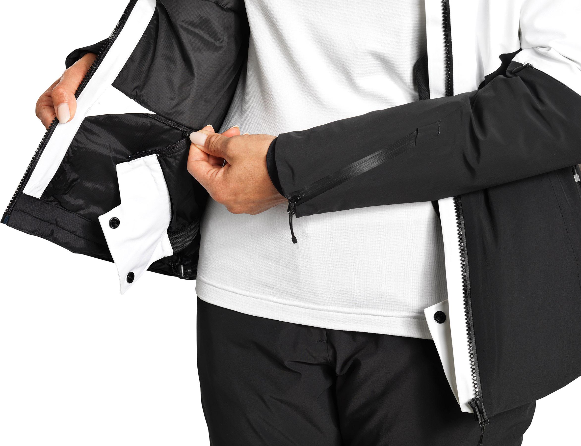 Product gallery image number 6 for product Snowcloud 2 Layer Jacket - Women's