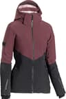 Colour: Maroon - Black