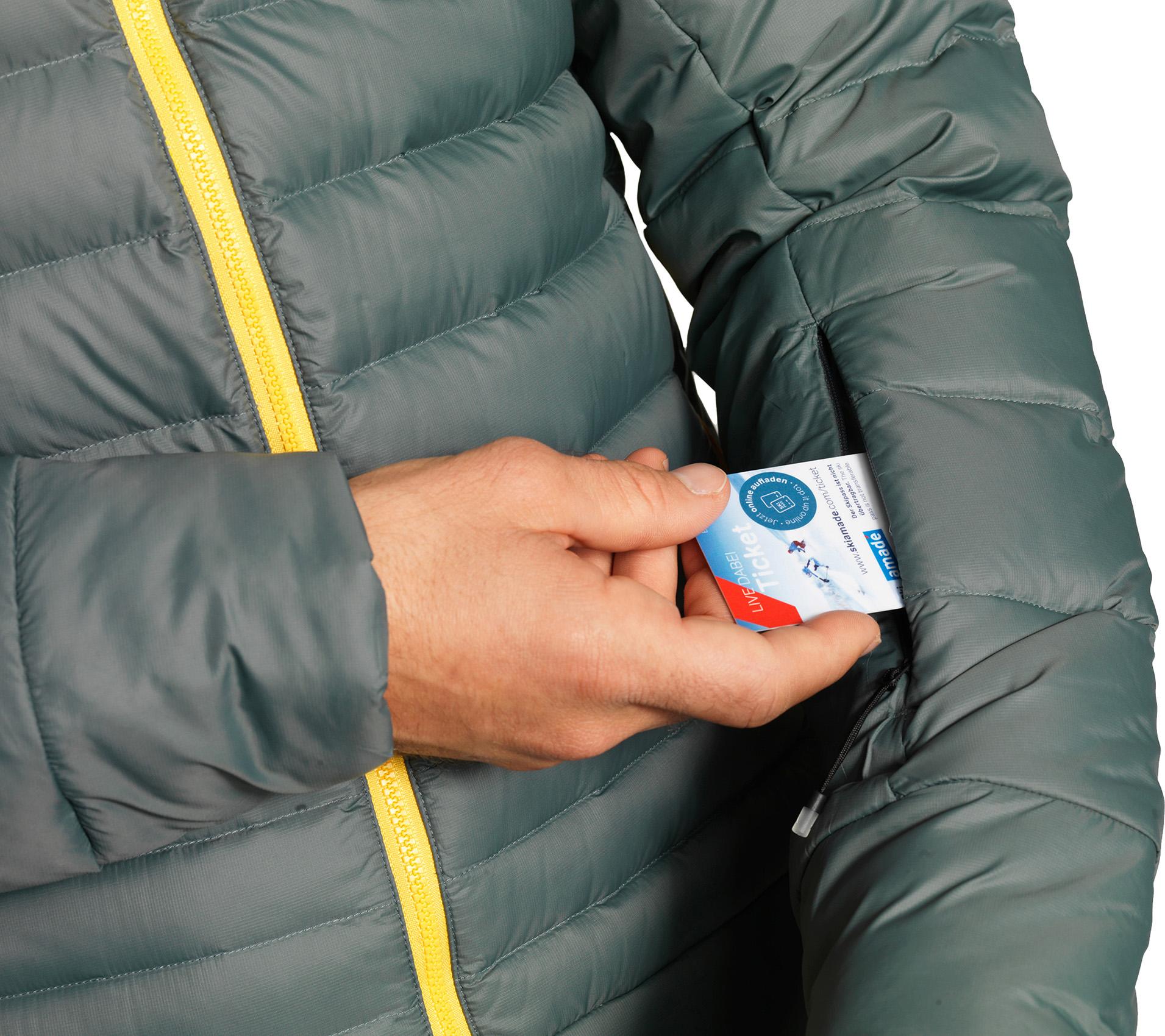 Product gallery image number 2 for product Redster Down Jacket - Men's