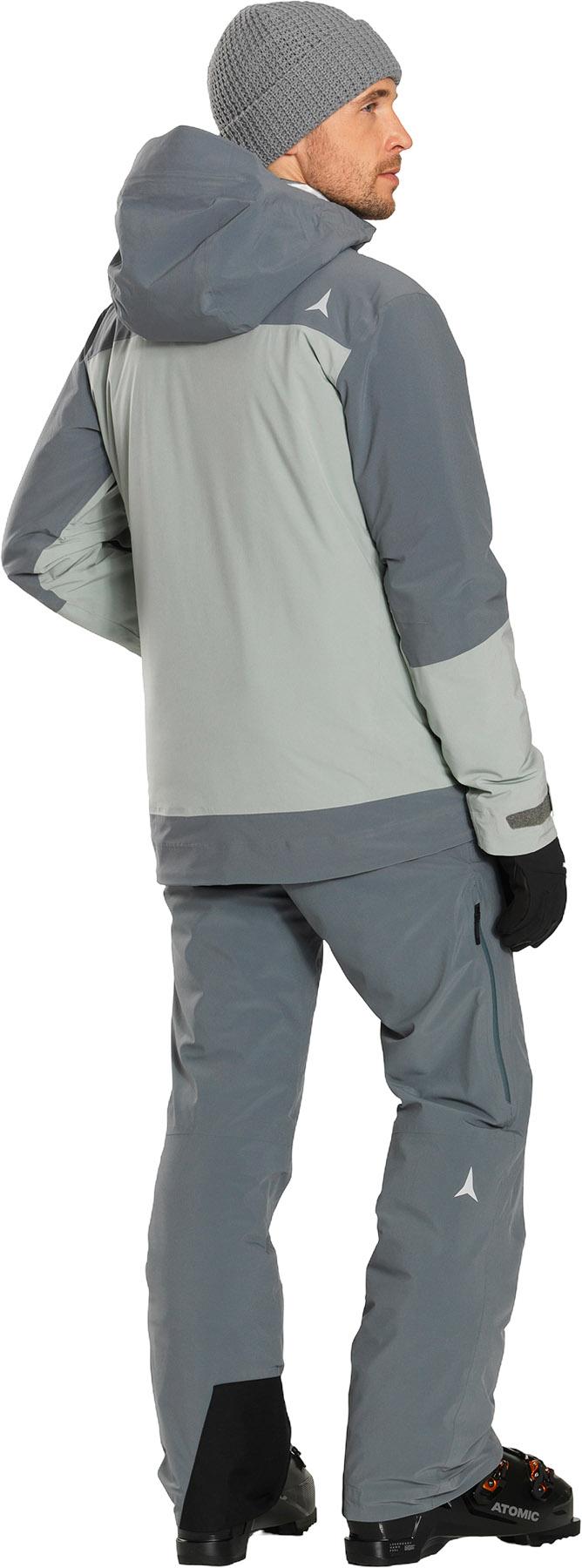 Numéro de l'image de la galerie de produits 4 pour le produit Manteau 2 couches Redster - Homme