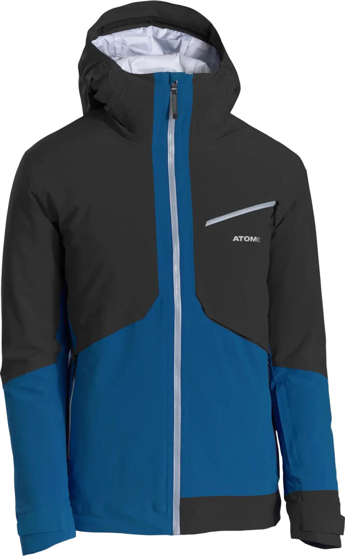 Blue - Black