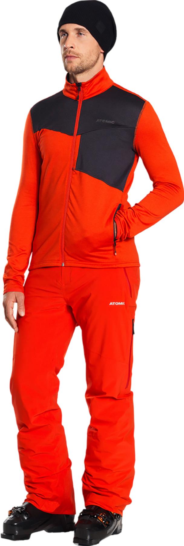 Numéro de l'image de la galerie de produits 3 pour le produit Manteau en molleton Redster - Homme