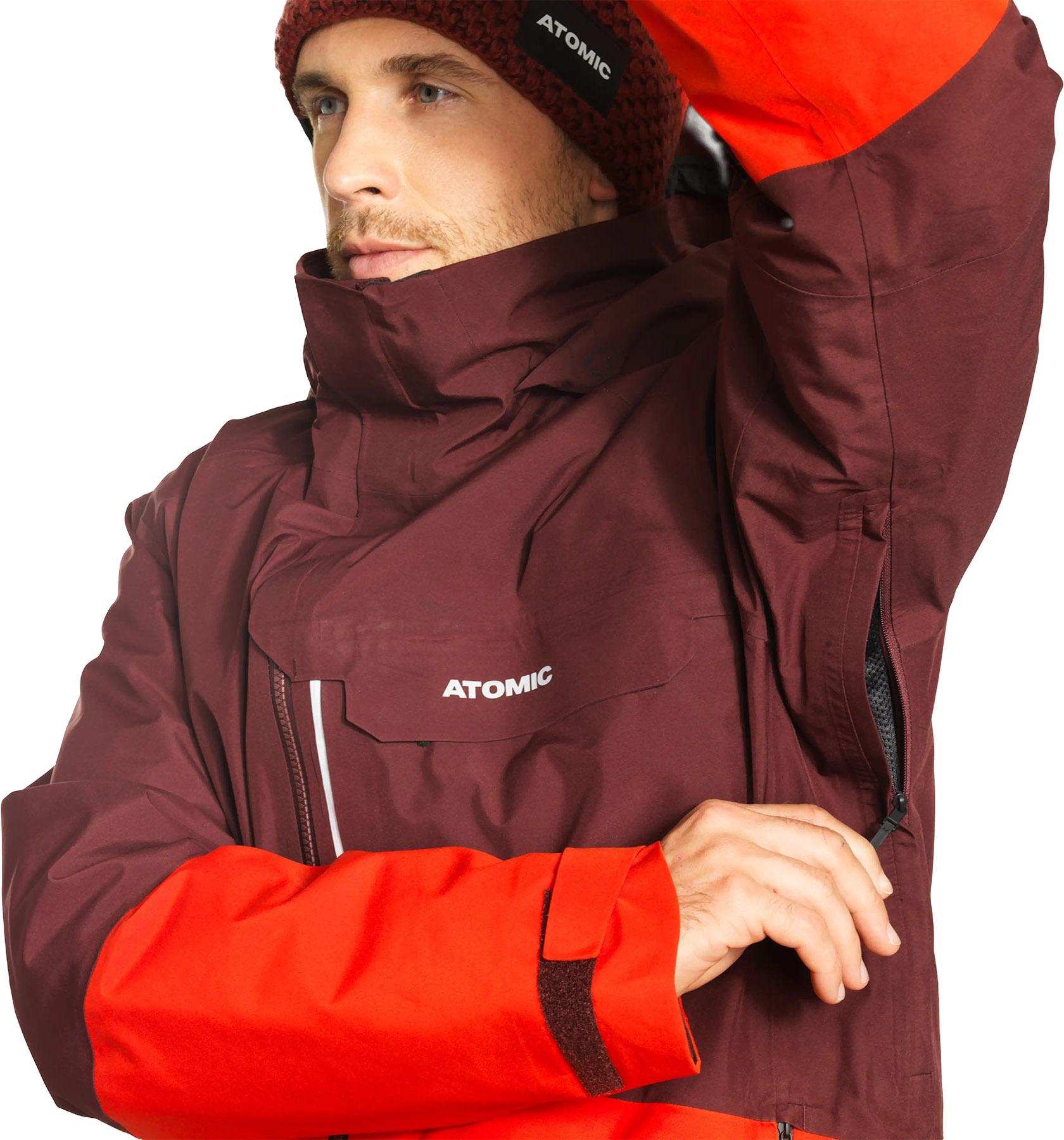 Numéro de l'image de la galerie de produits 10 pour le produit Manteau 3 couches Redster GTX - Homme