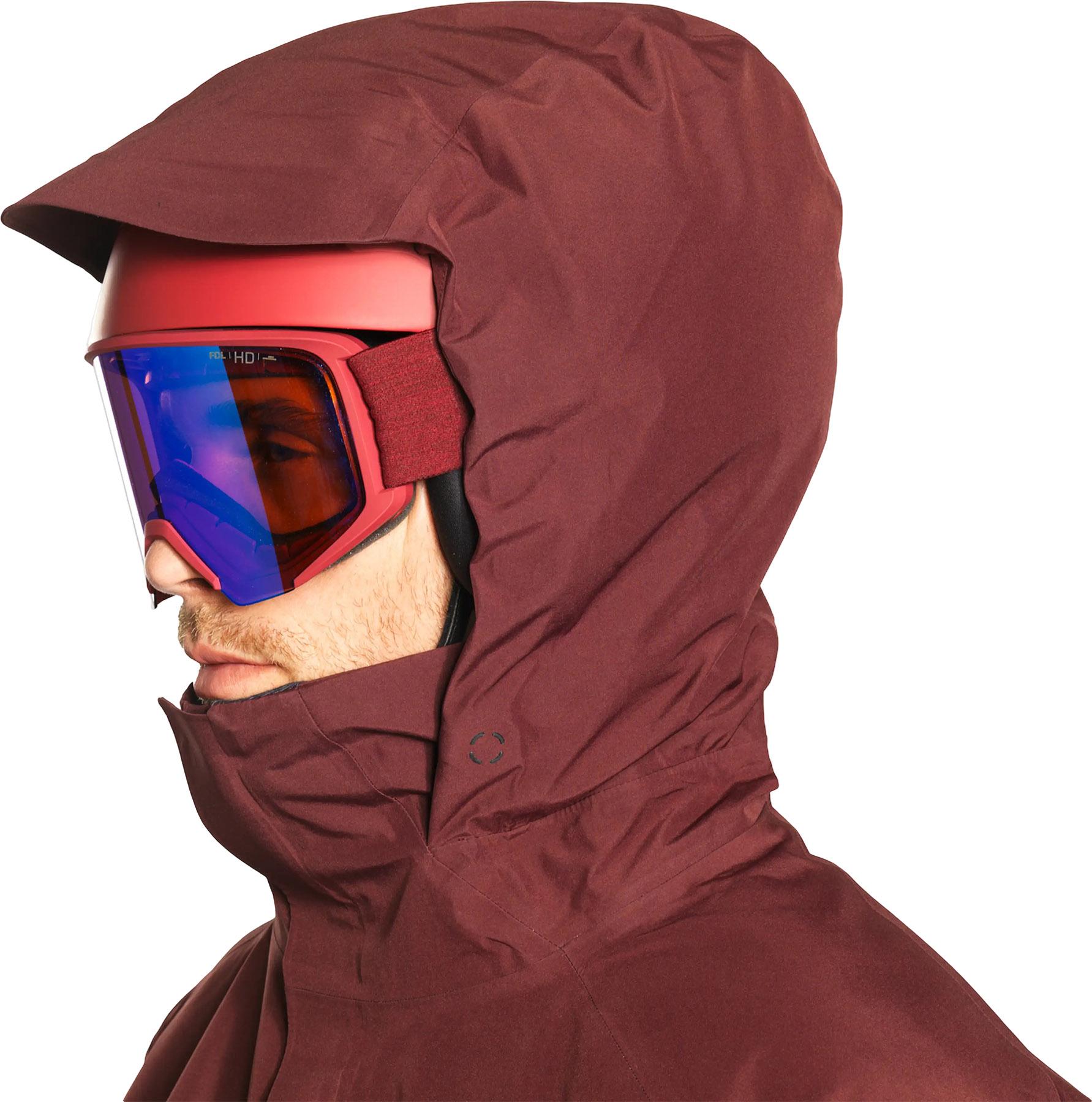 Numéro de l'image de la galerie de produits 11 pour le produit Manteau 3 couches Redster GTX - Homme