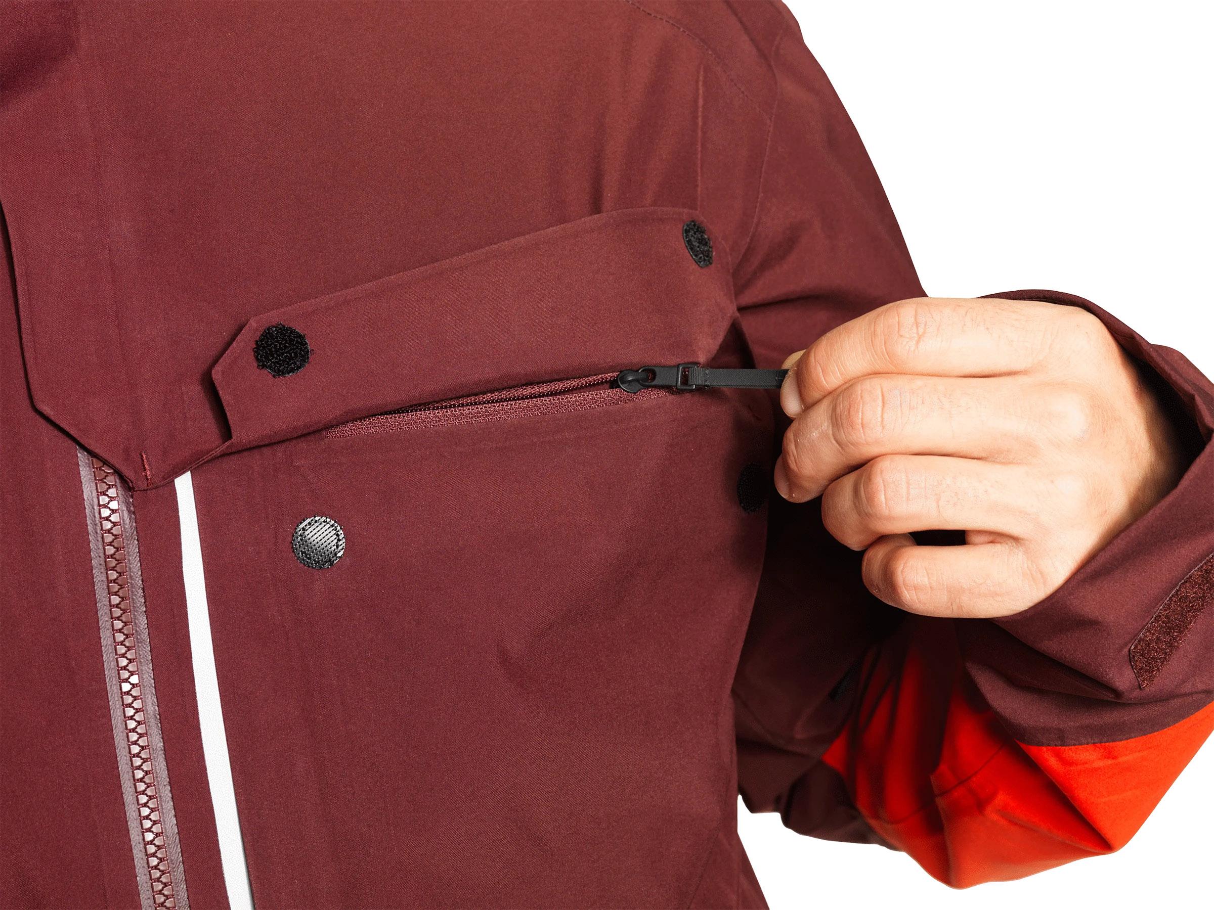 Numéro de l'image de la galerie de produits 12 pour le produit Manteau 3 couches Redster GTX - Homme