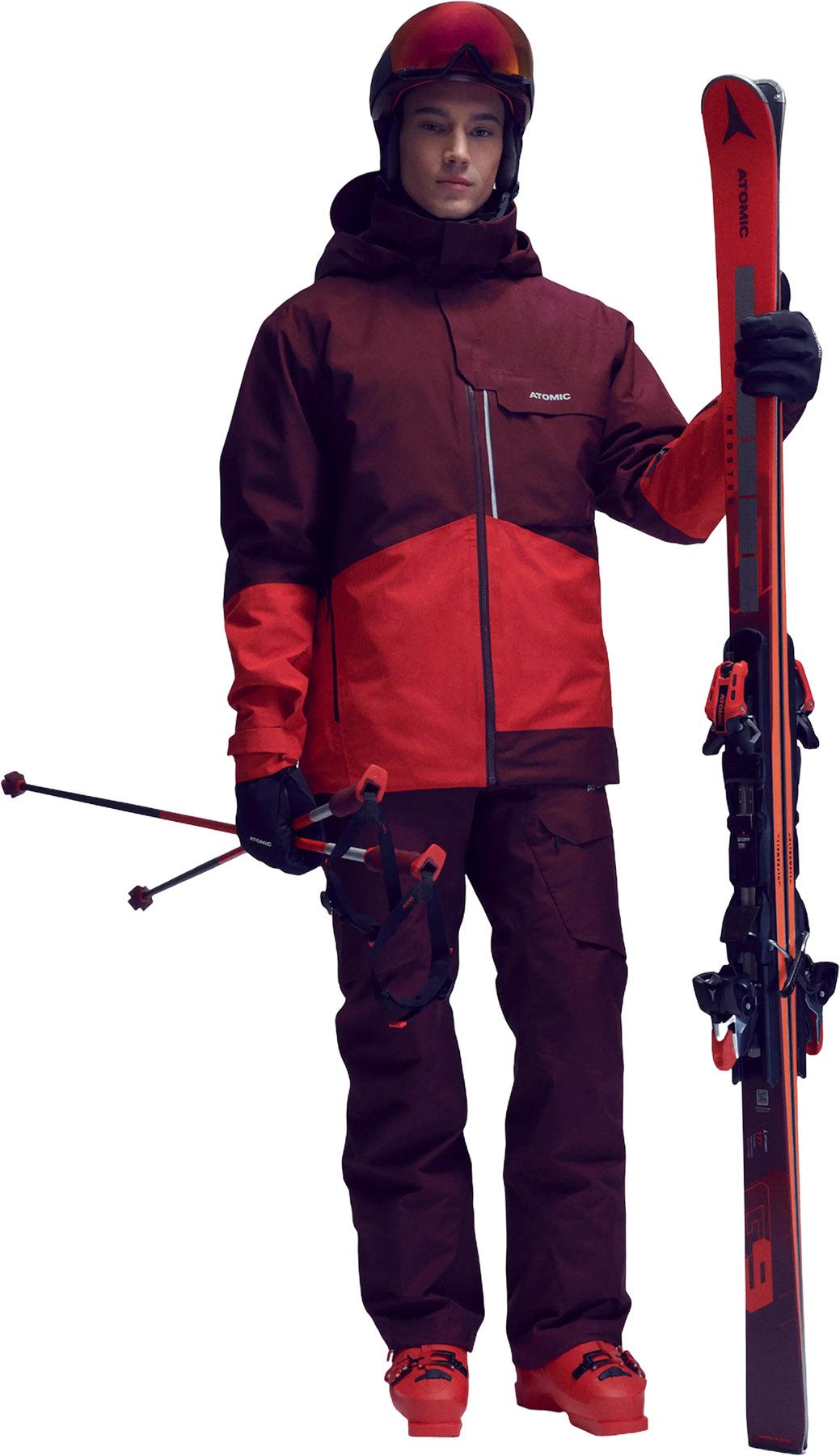 Numéro de l'image de la galerie de produits 4 pour le produit Manteau 3 couches Redster GTX - Homme