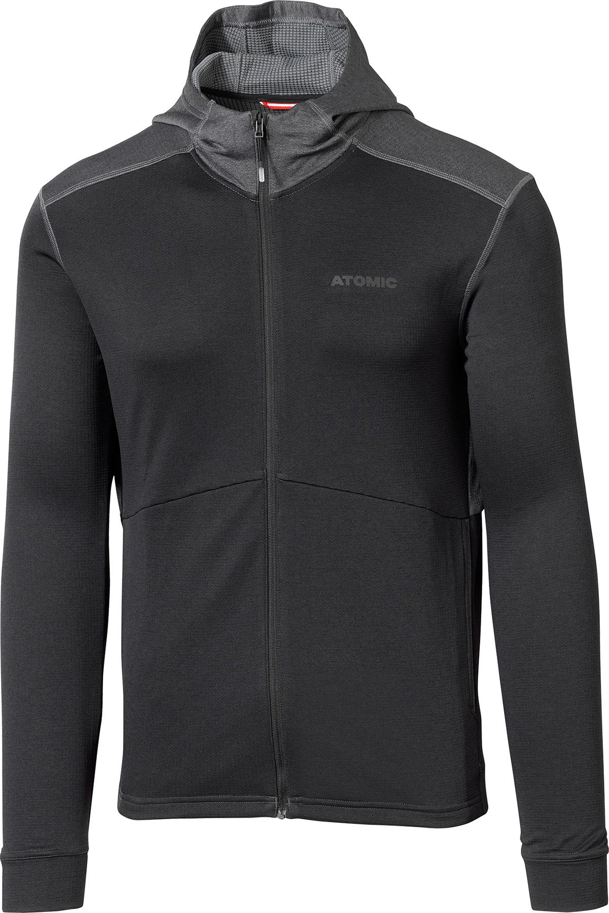 Grey - Black