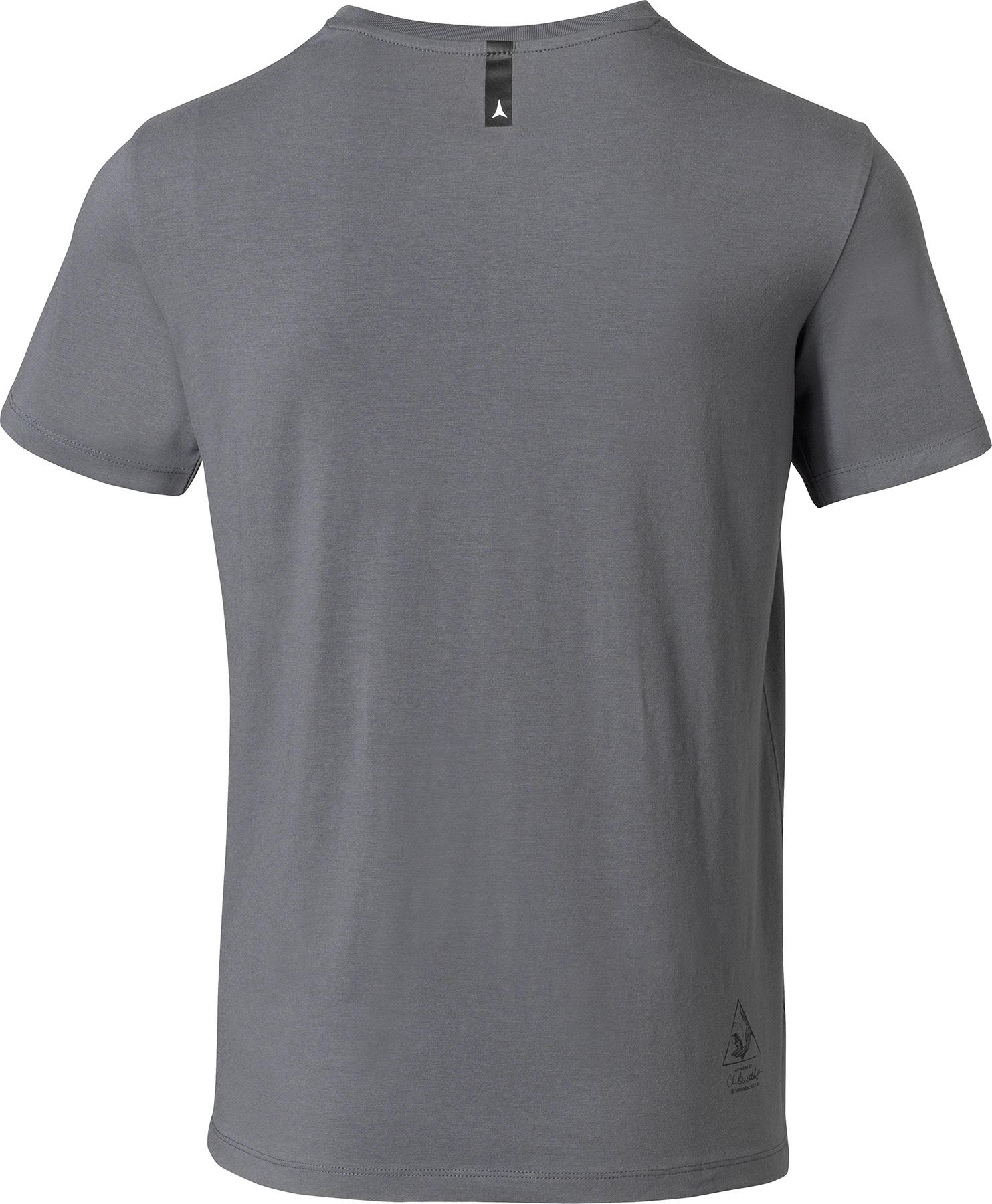 Product gallery image number 2 for product Bent Chetler Short Sleeve T-Shirt - Unisex