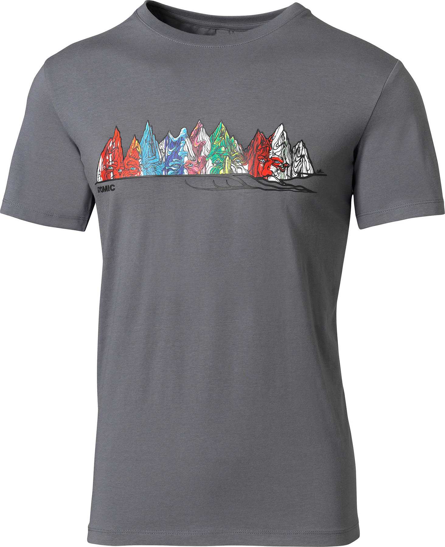 Product image for Bent Chetler Short Sleeve T-Shirt - Unisex