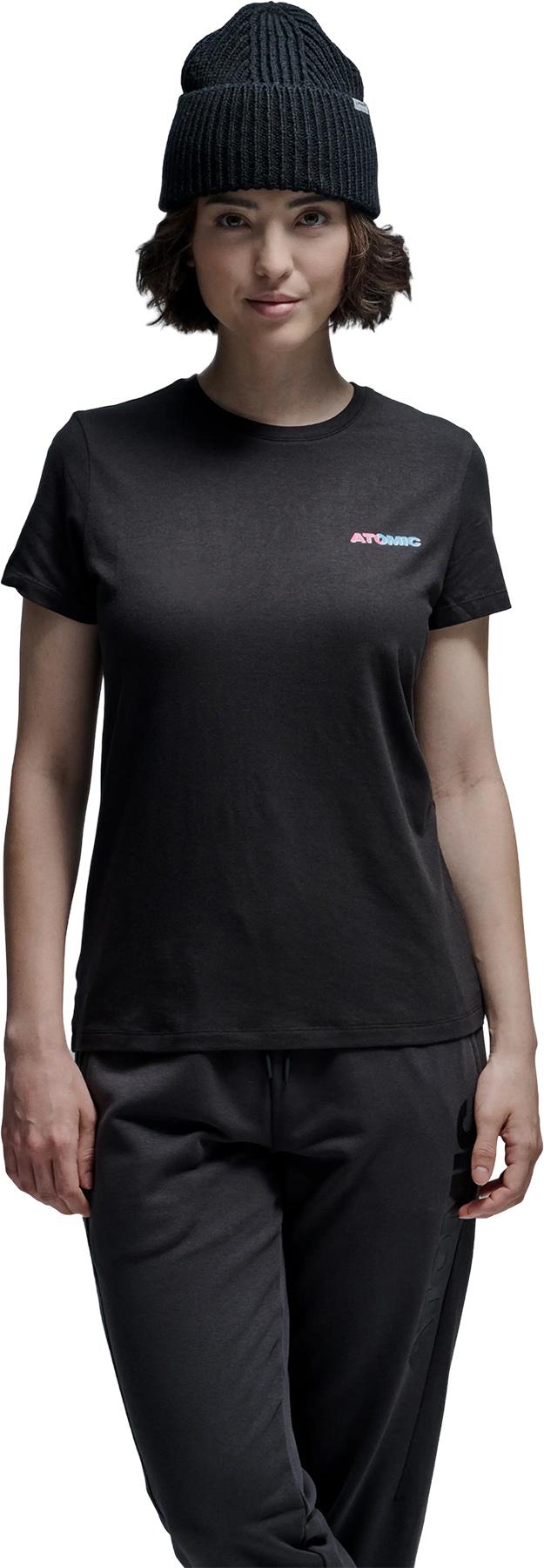 Product gallery image number 3 for product Graphic Short Sleeve T-Shirt - Women's