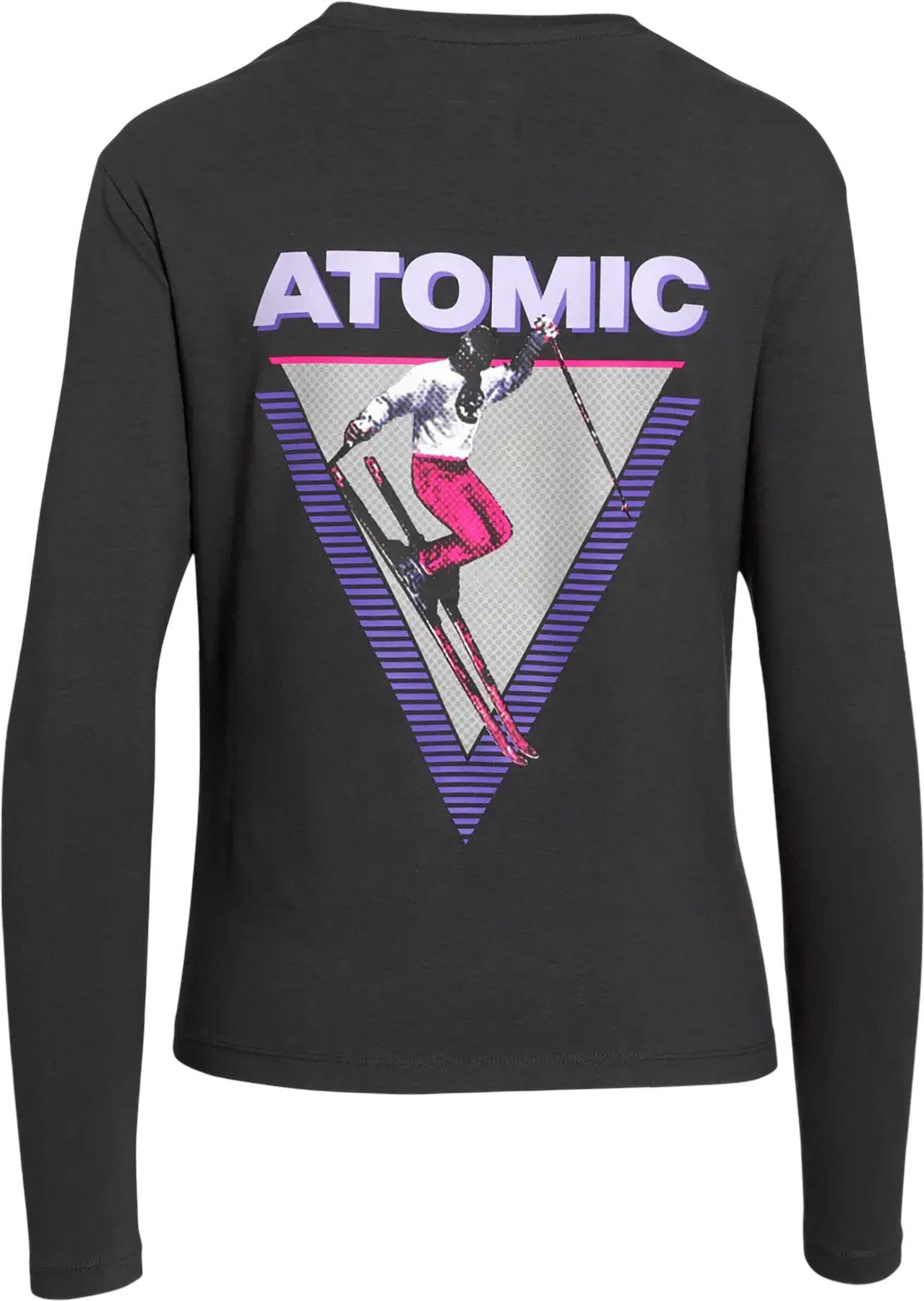 Product gallery image number 2 for product Long Sleeve Graphic T-Shirt - Women's