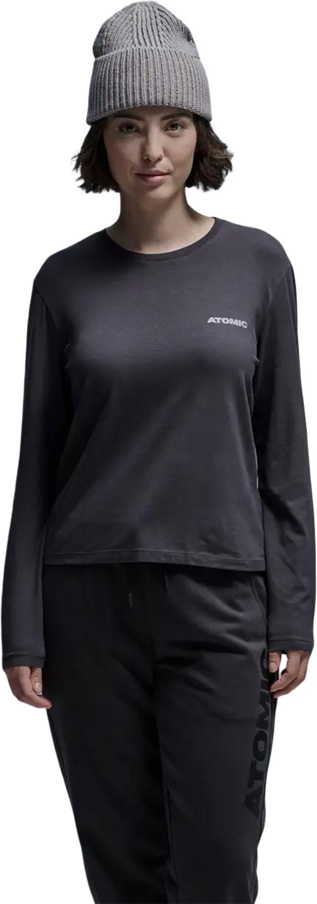 Product gallery image number 4 for product Long Sleeve Graphic T-Shirt - Women's