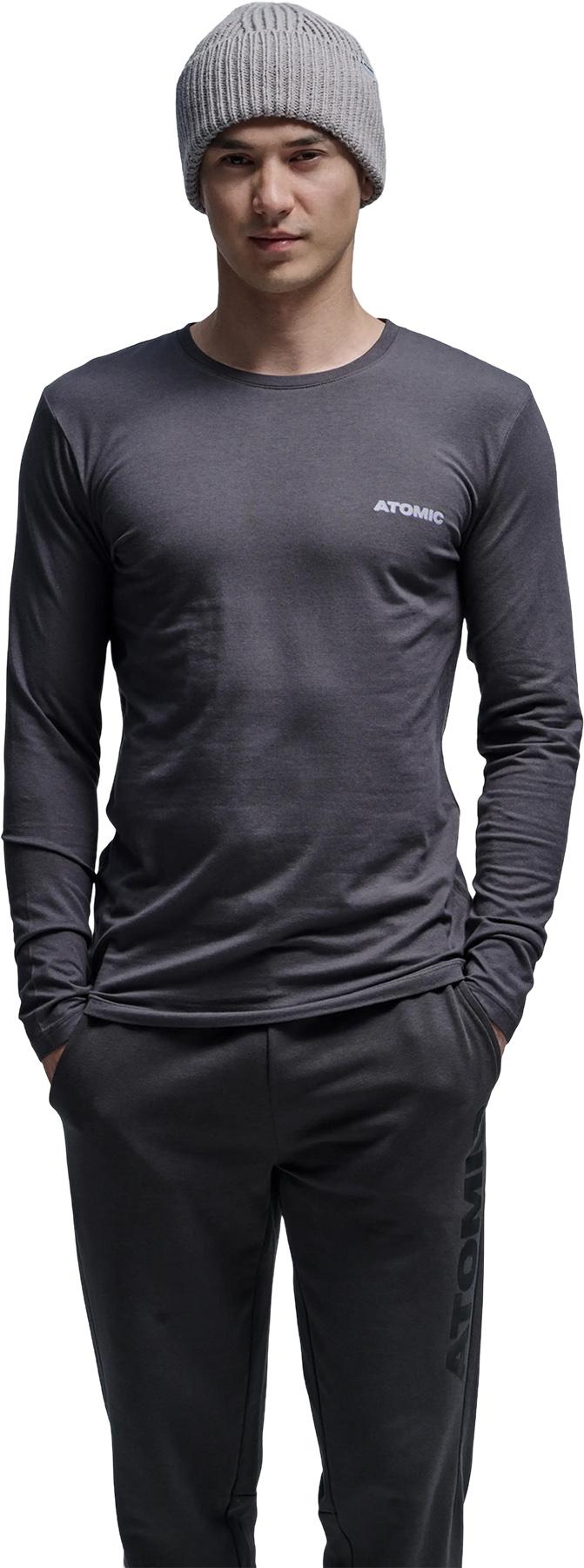 Product gallery image number 3 for product Graphic Long Sleeve T-Shirt - Men's