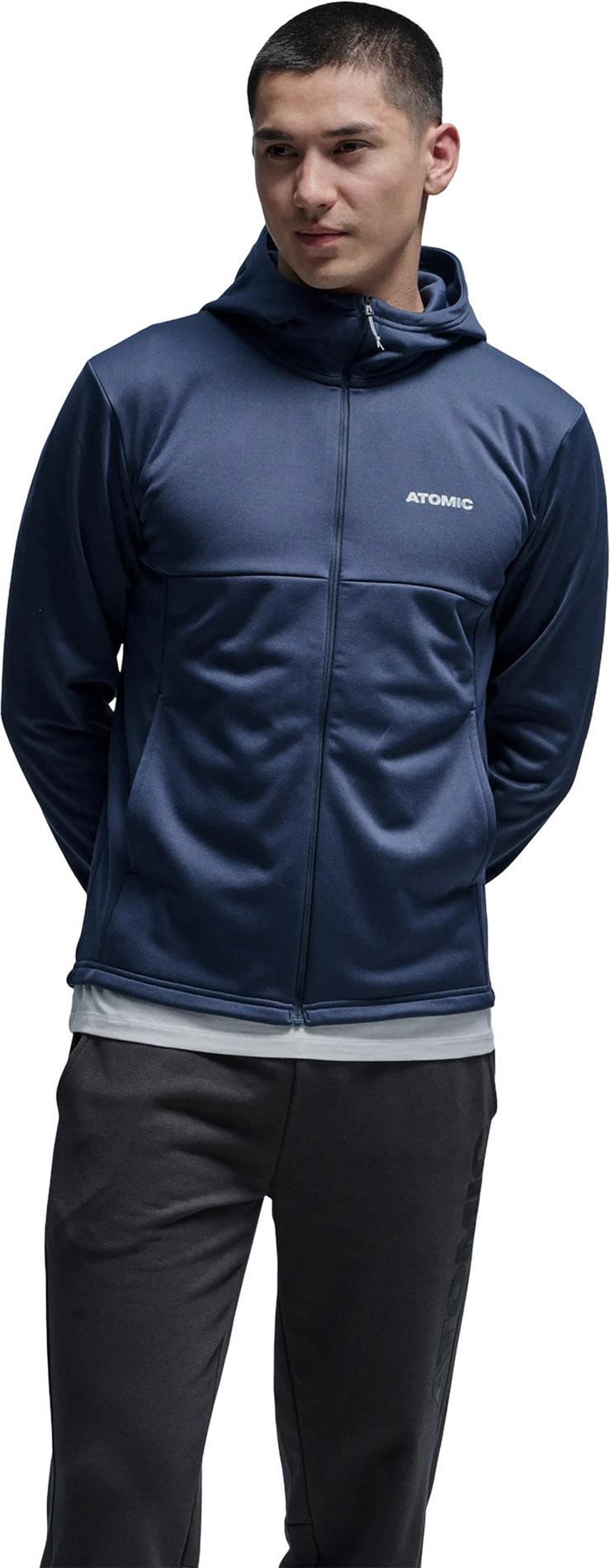 Product gallery image number 3 for product Alps FZ Hoodie - Men's