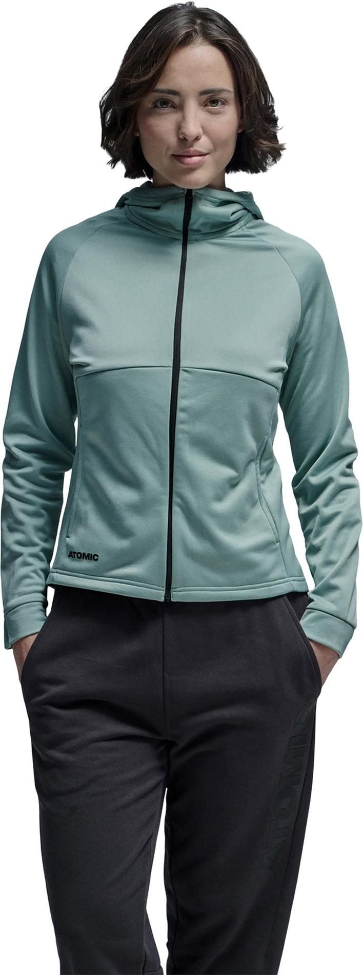 Product gallery image number 2 for product Alps FZ Hoodie - Women's