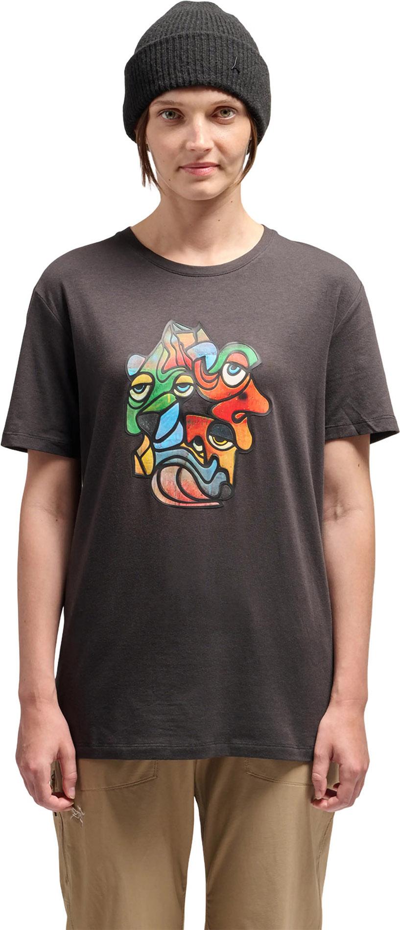 Product gallery image number 4 for product Bent Chetler T-Shirt - Unisex