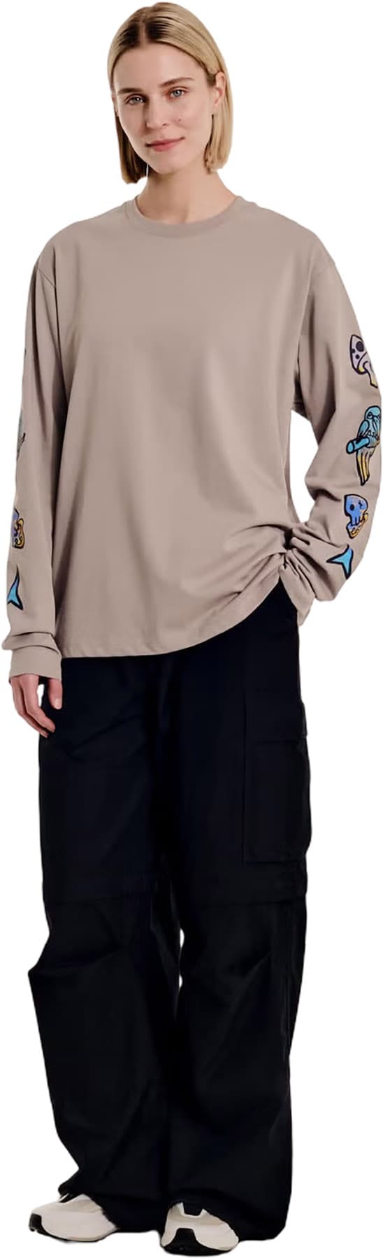 Image de produit pour T-shirt à manches longues Bent Chetler - Unisexe